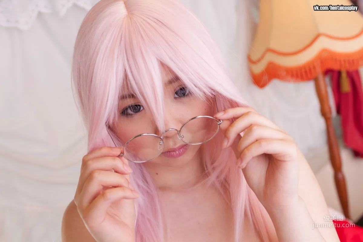 Mana(まな) 《Lucky Star》Takara Miyuki (高良みゆき) [@factory] 写真集53