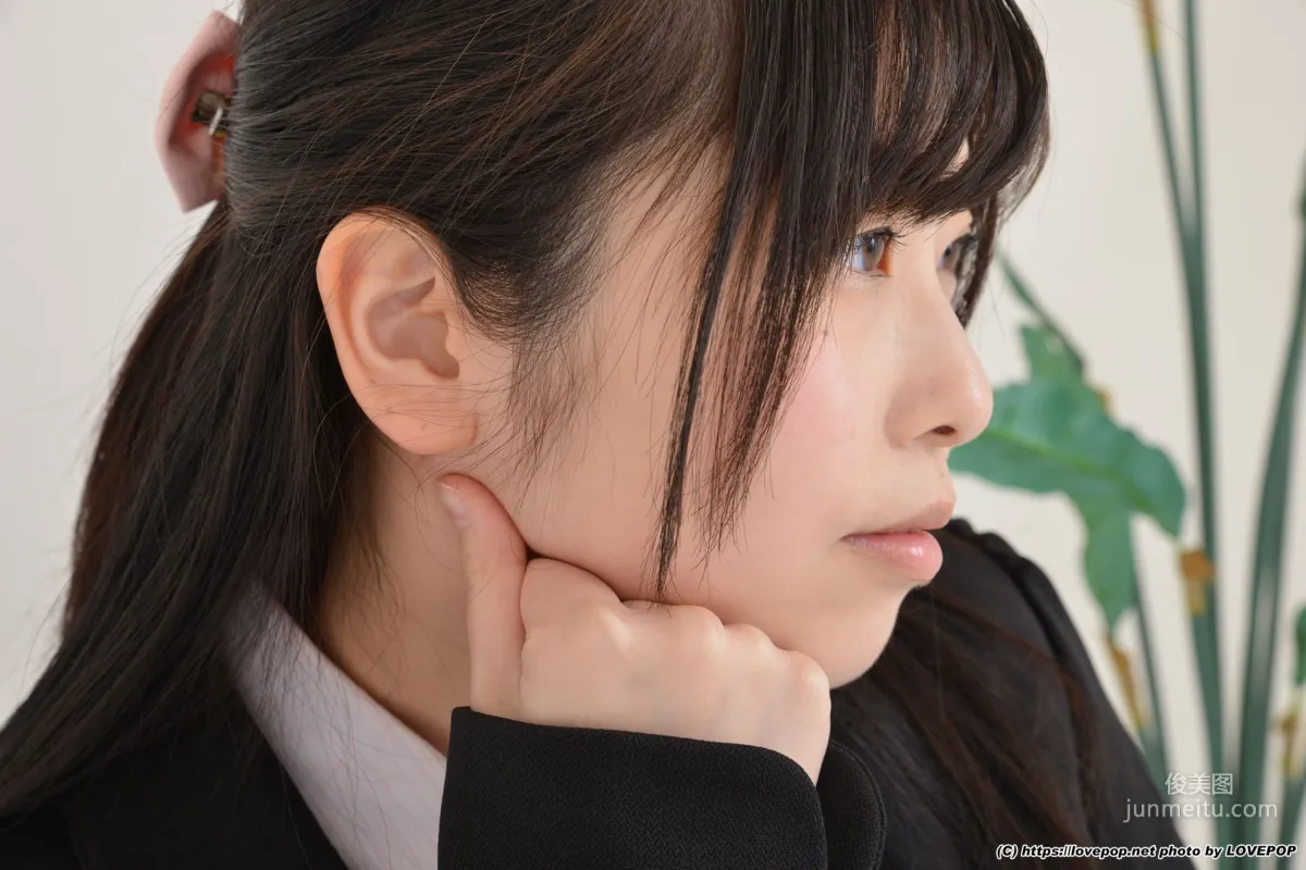 ひなみれん《OL body is unbearable! - PPV》 [LOVEPOP] 写真集2