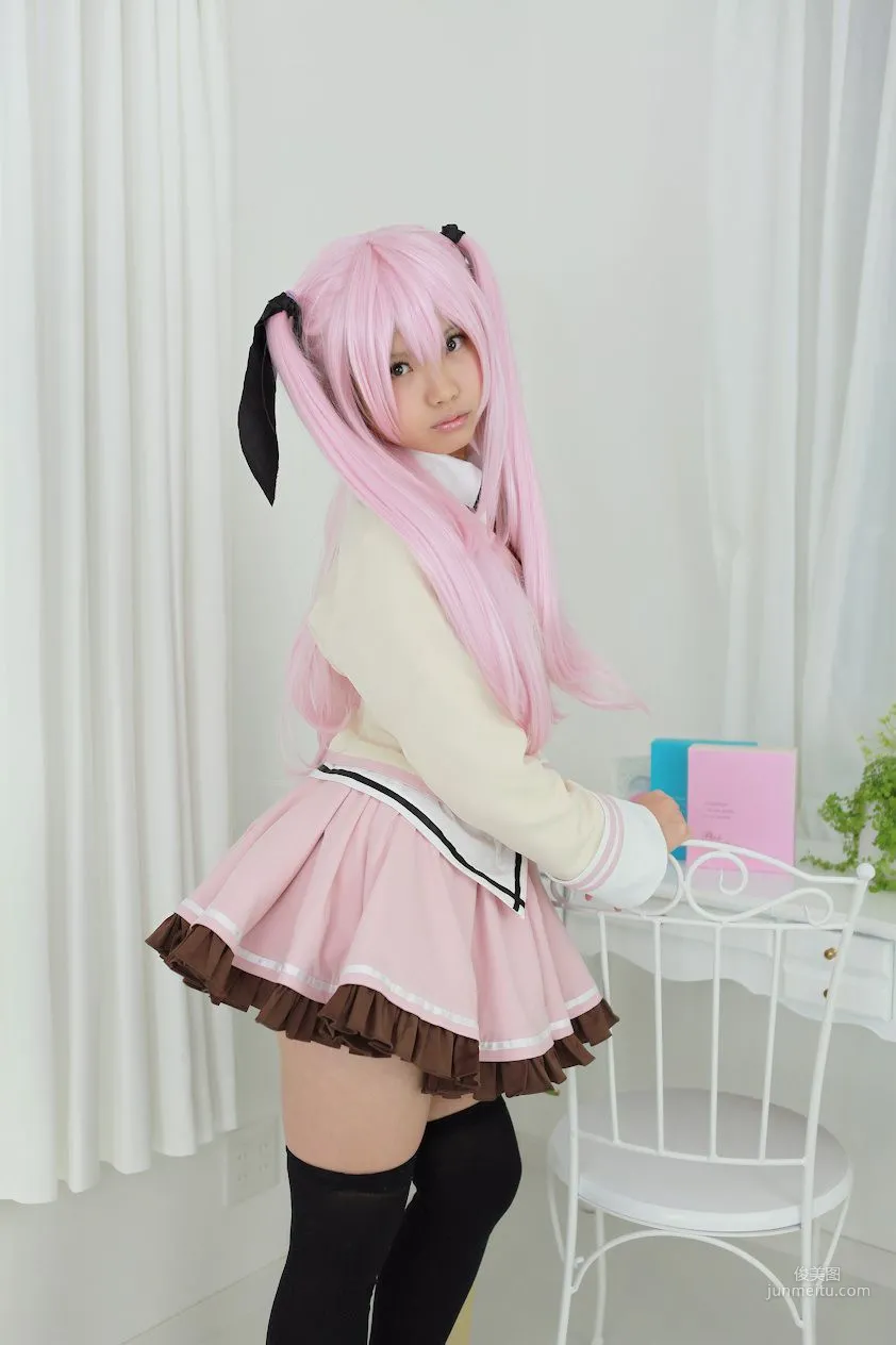 Enako 《Love Plus》Takane Manaka(高嶺愛花) 寫真集 15