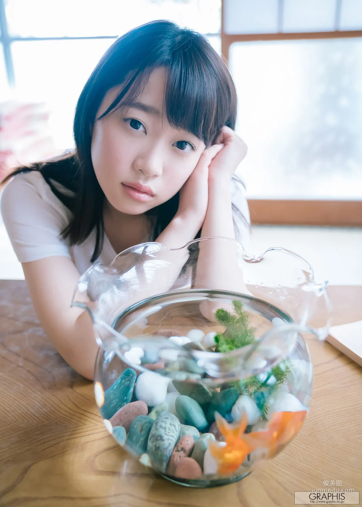 架乃ゆら『YU・RA・RA』 [Graphis] BON SPECIAL 2018 寫真集 36
