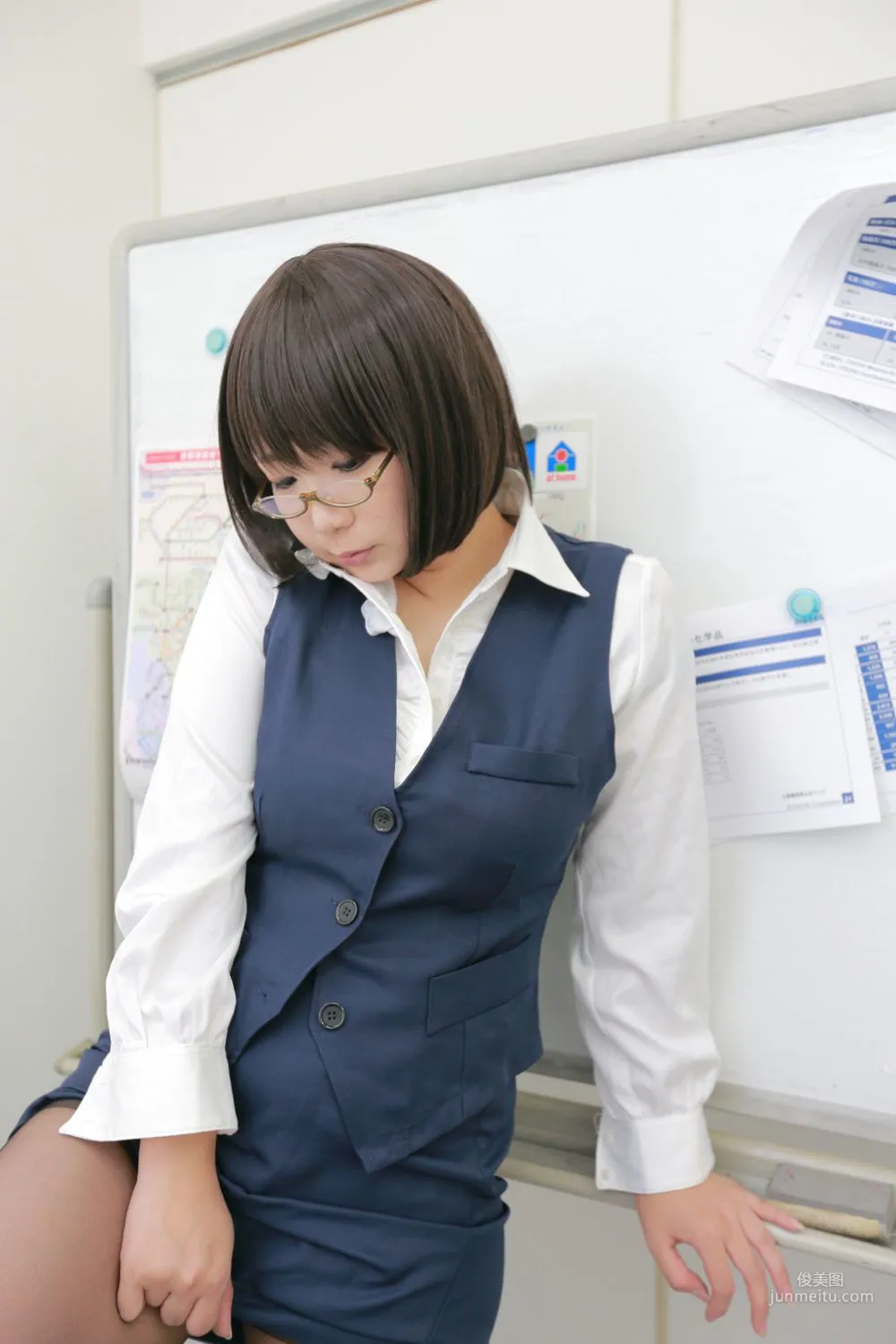 チョコボール向囲《千代子》7 寫真集 22