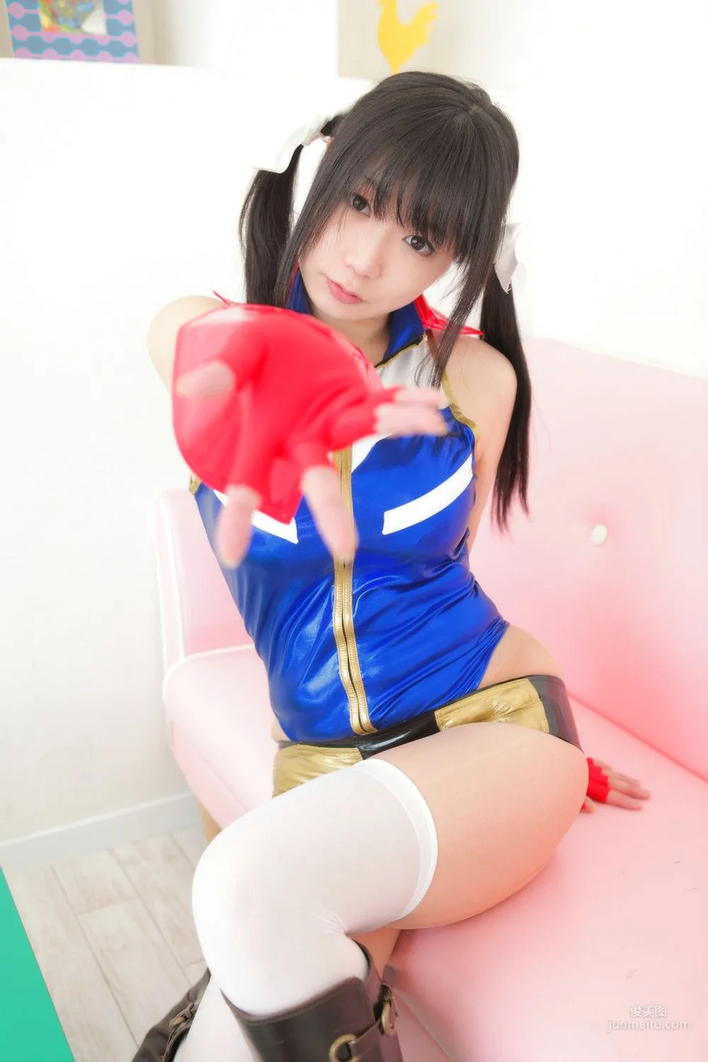 Chiyoko(チョコボール向囲) [デジタル]マニア2 寫真集16