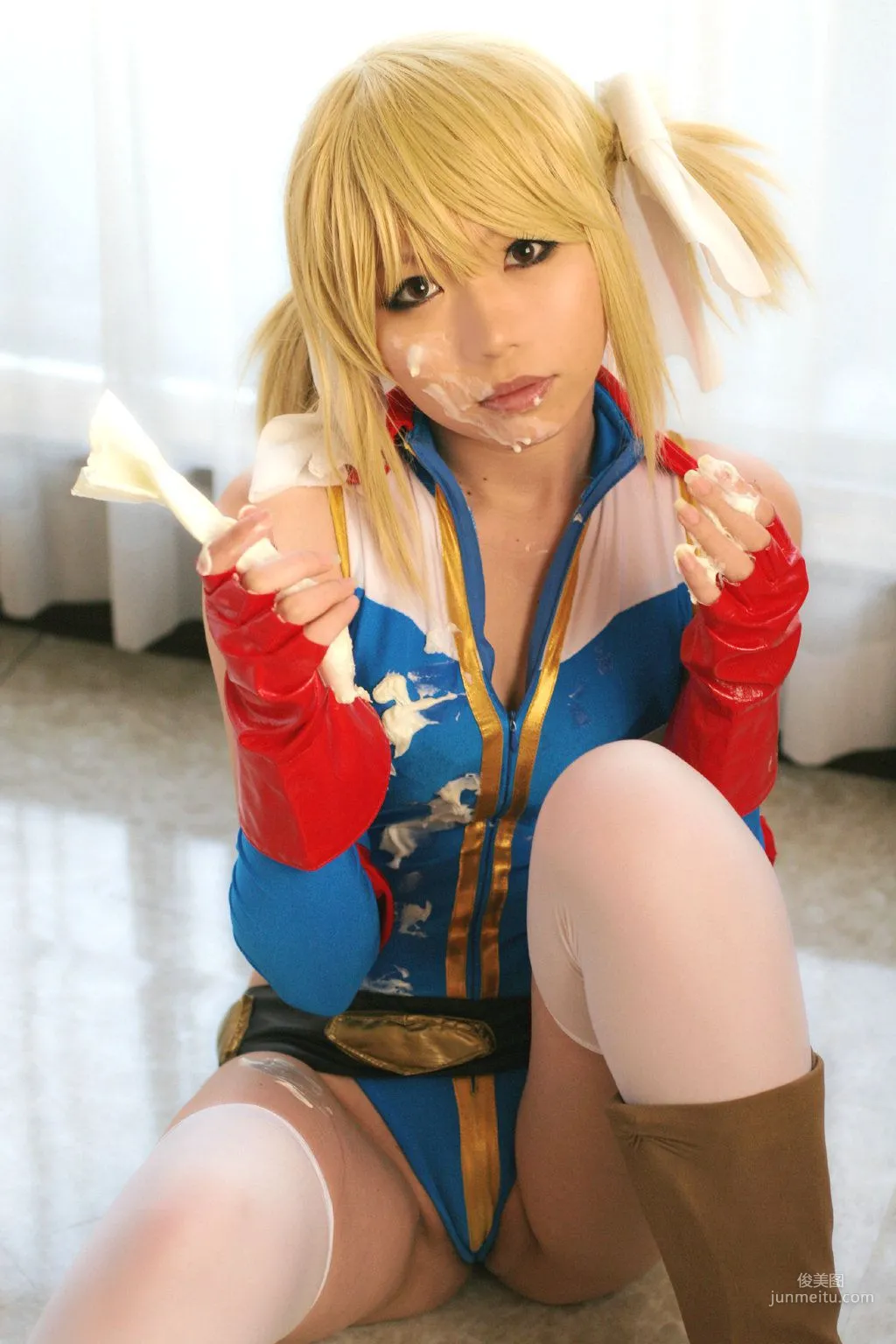 日暮りん《Gundam》Reiko Holinger [日暮企畫] 寫真集 4