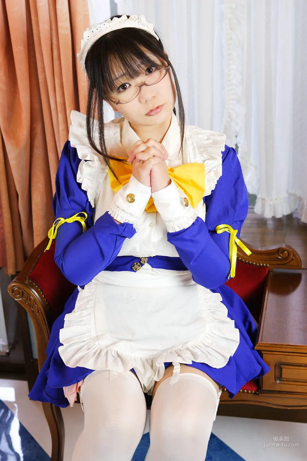 Chiyoko (Chocobo Mukoizumi) 《Little Bird in the Shell》 Crea Bartoon Photo Set photo 49