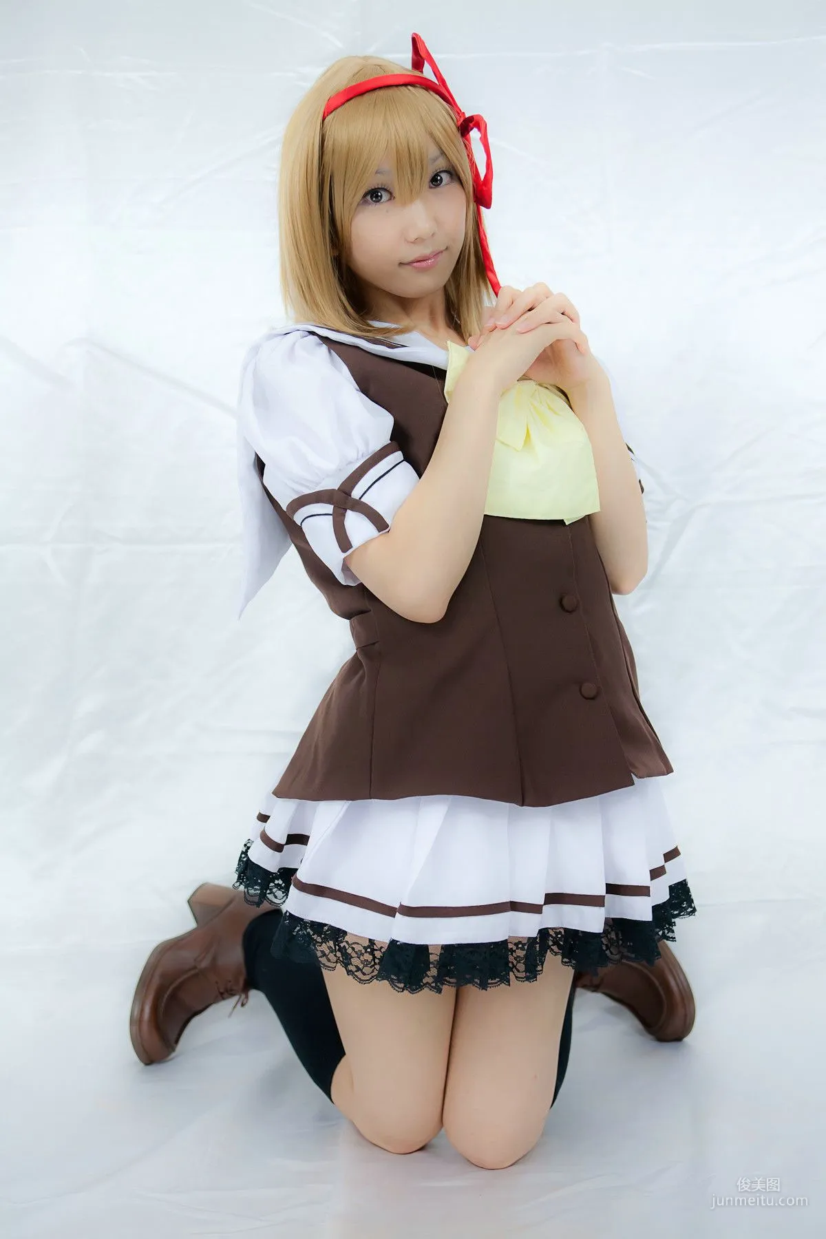 Lenfried(れんふりーど) 《SHUFFLE!》芙蓉楓 [Heruheru3] 写真集12