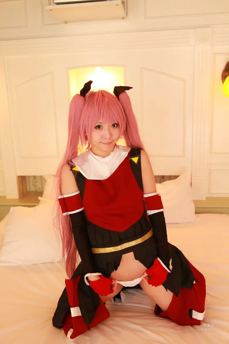 Ayane Super Flash Ninja Haruka Shihoudou Narika [CR Production Committee] Photo Set photo 41