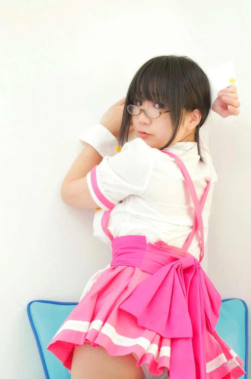 Chiyoko(チョコボール向囲) [デジタル]マニア2 寫真集101