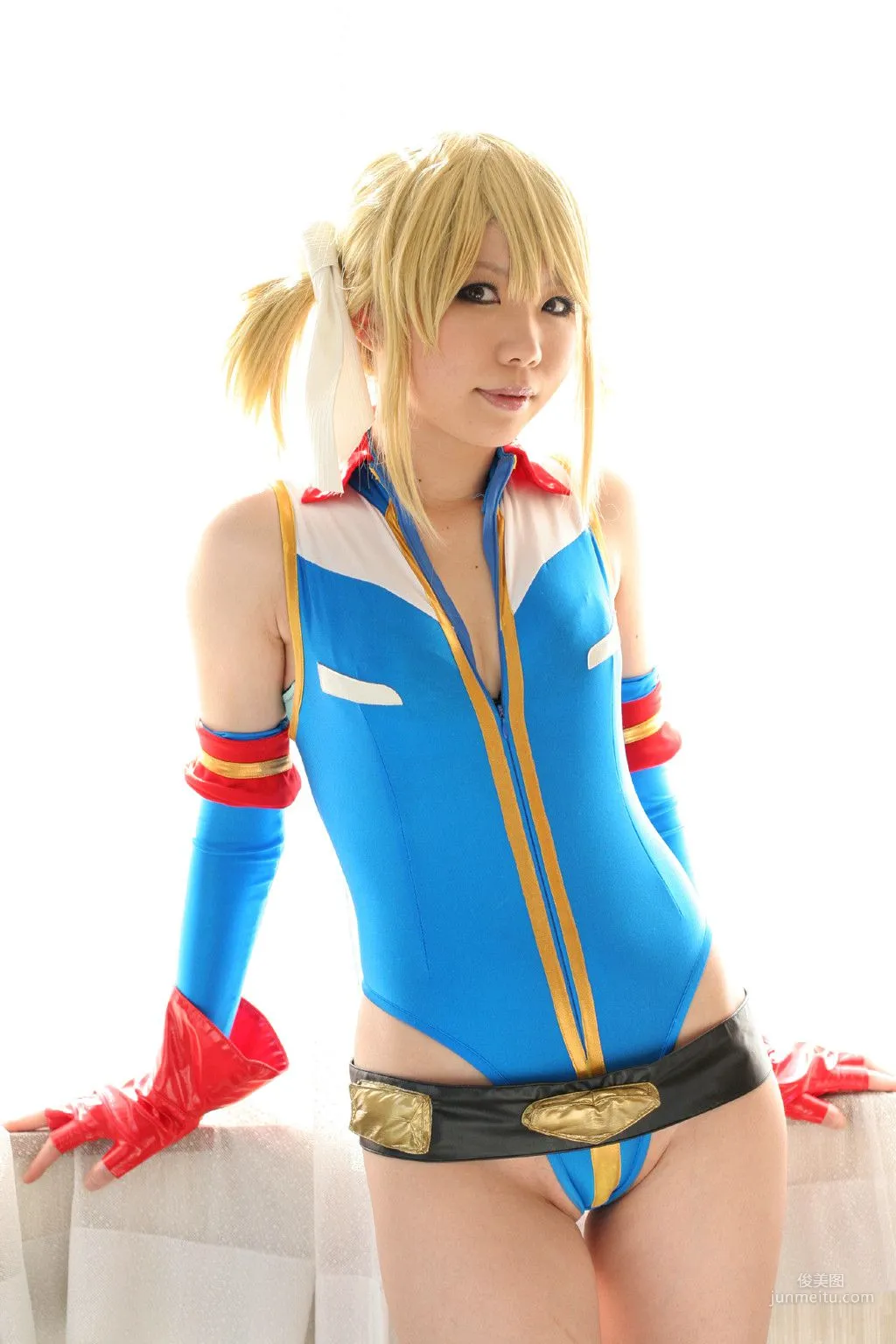 日暮りん《Gundam》Reiko Holinger [日暮企畫] 寫真集 15