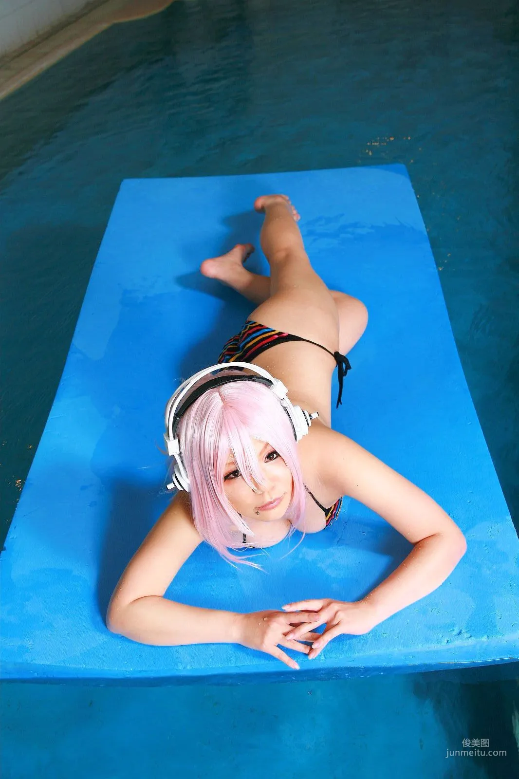 Kyouya(俠鵺) 《Sonicomi》Super Sonico [凸凹組] 寫真集 33
