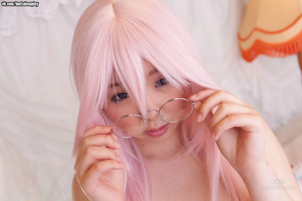 Mana(まな) 《Lucky Star》Takara Miyuki (高良みゆき) [@factory] 写真集50