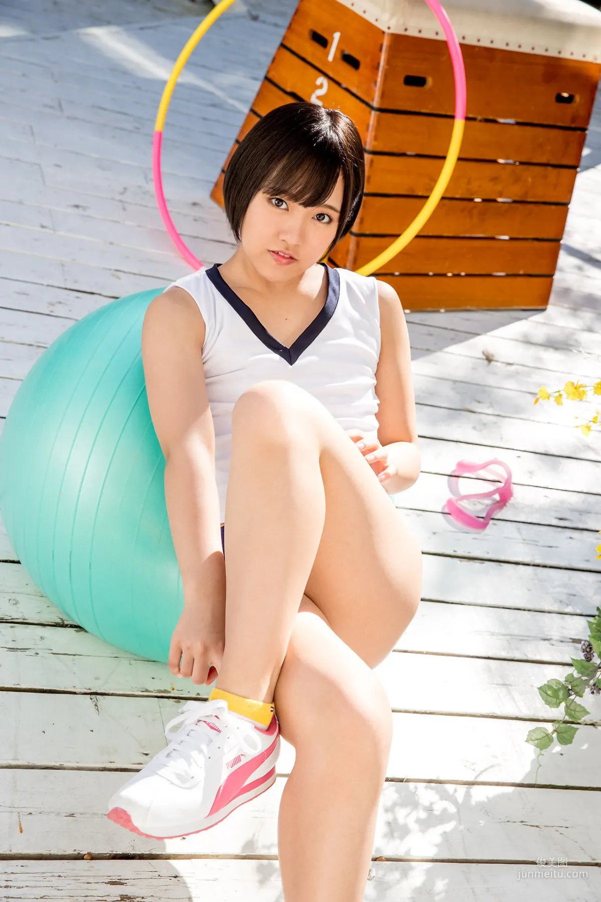 Anju Kouzuki 香月りお - Special Gallery 5.2 [Minisuka.tv] 写真集22