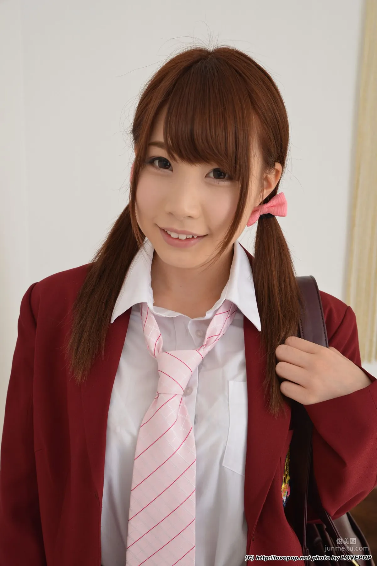 長谷川るい《from pants ! blazer - PPV》 [LOVEPOP] 写真集3