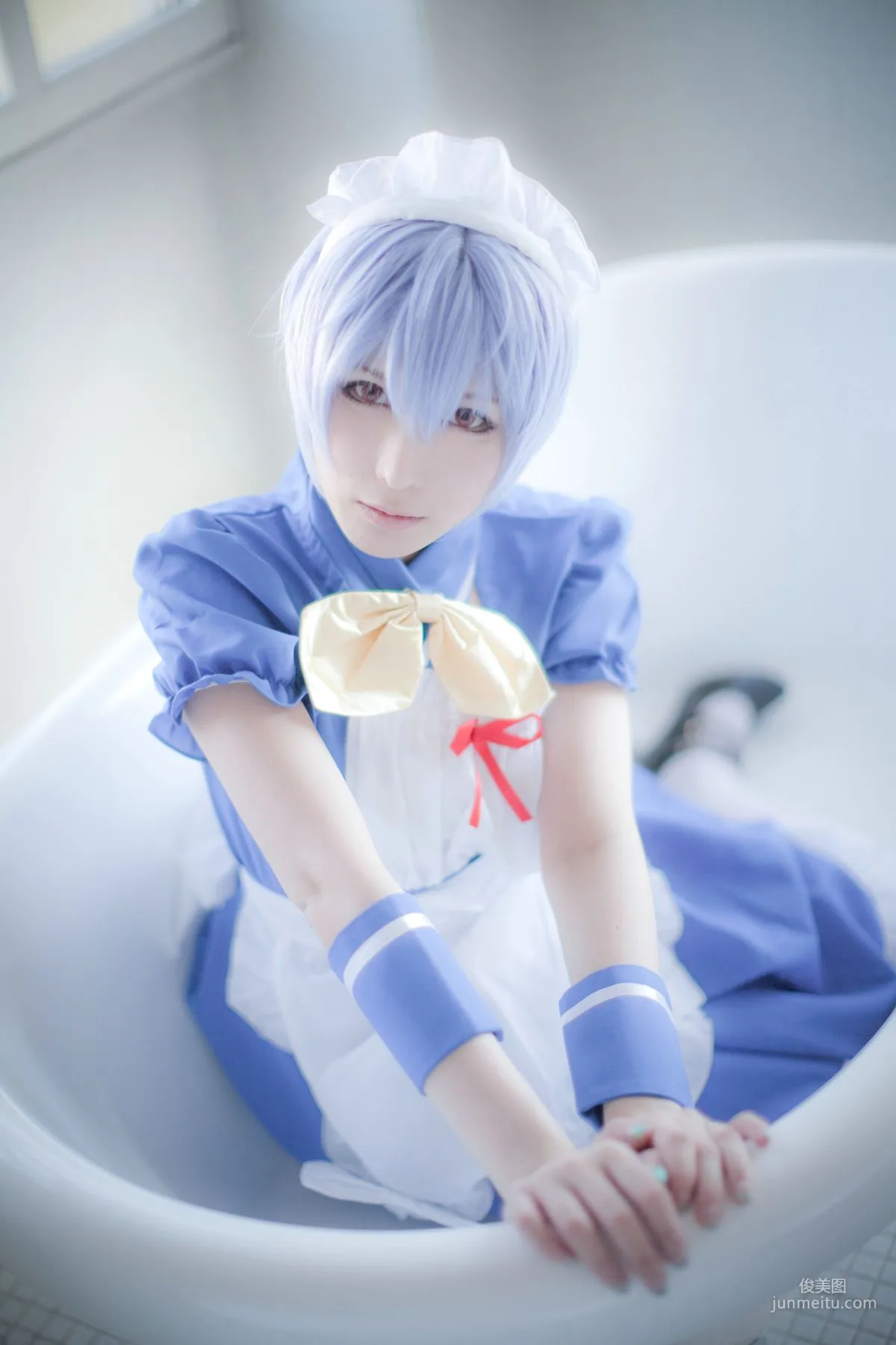 LeChat(るしゃ) 《うみねこのなく頃に》 [踴るねこ人間] 寫真集 10