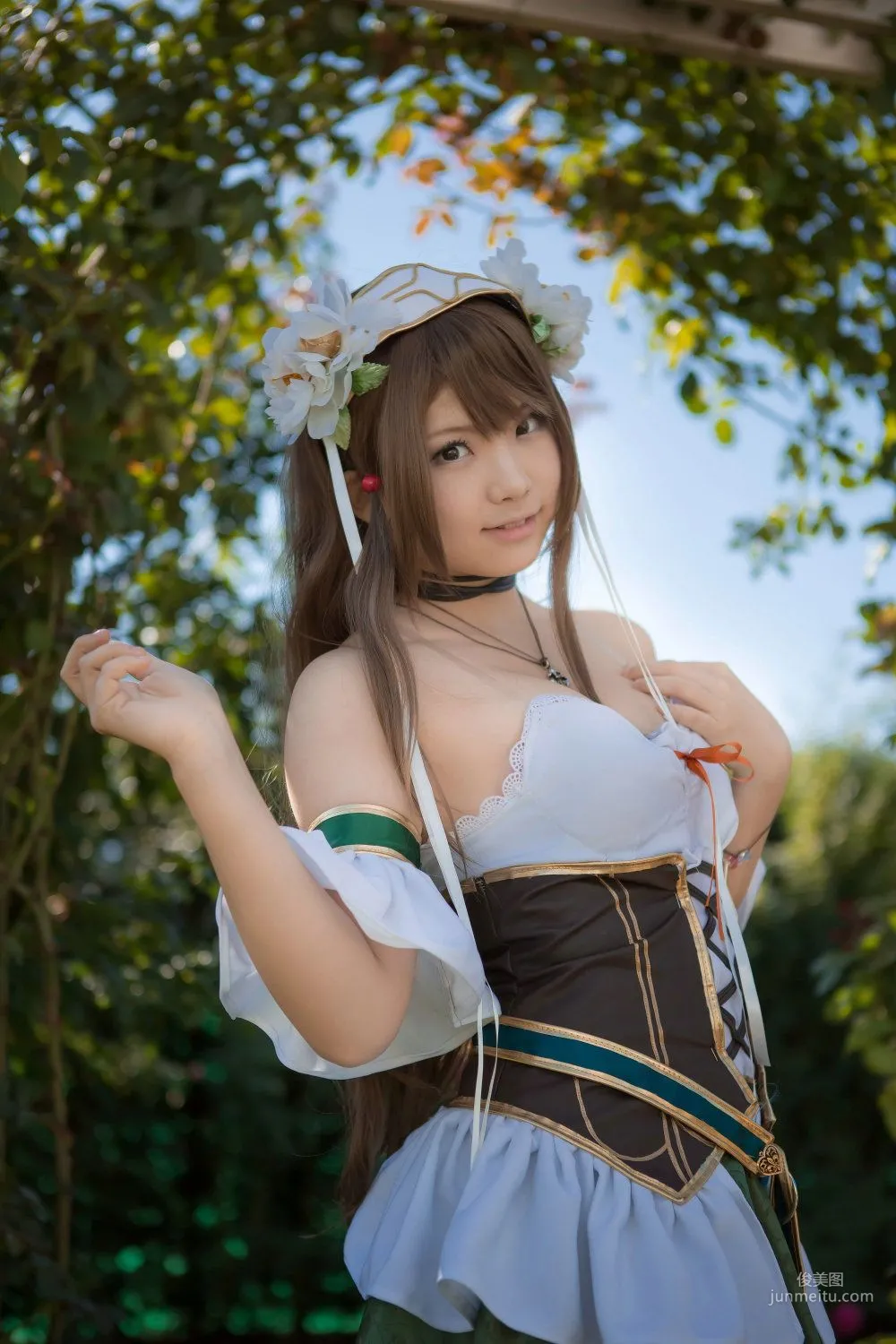Enako: Cosplay Collection Eustia Astraea photo 45
