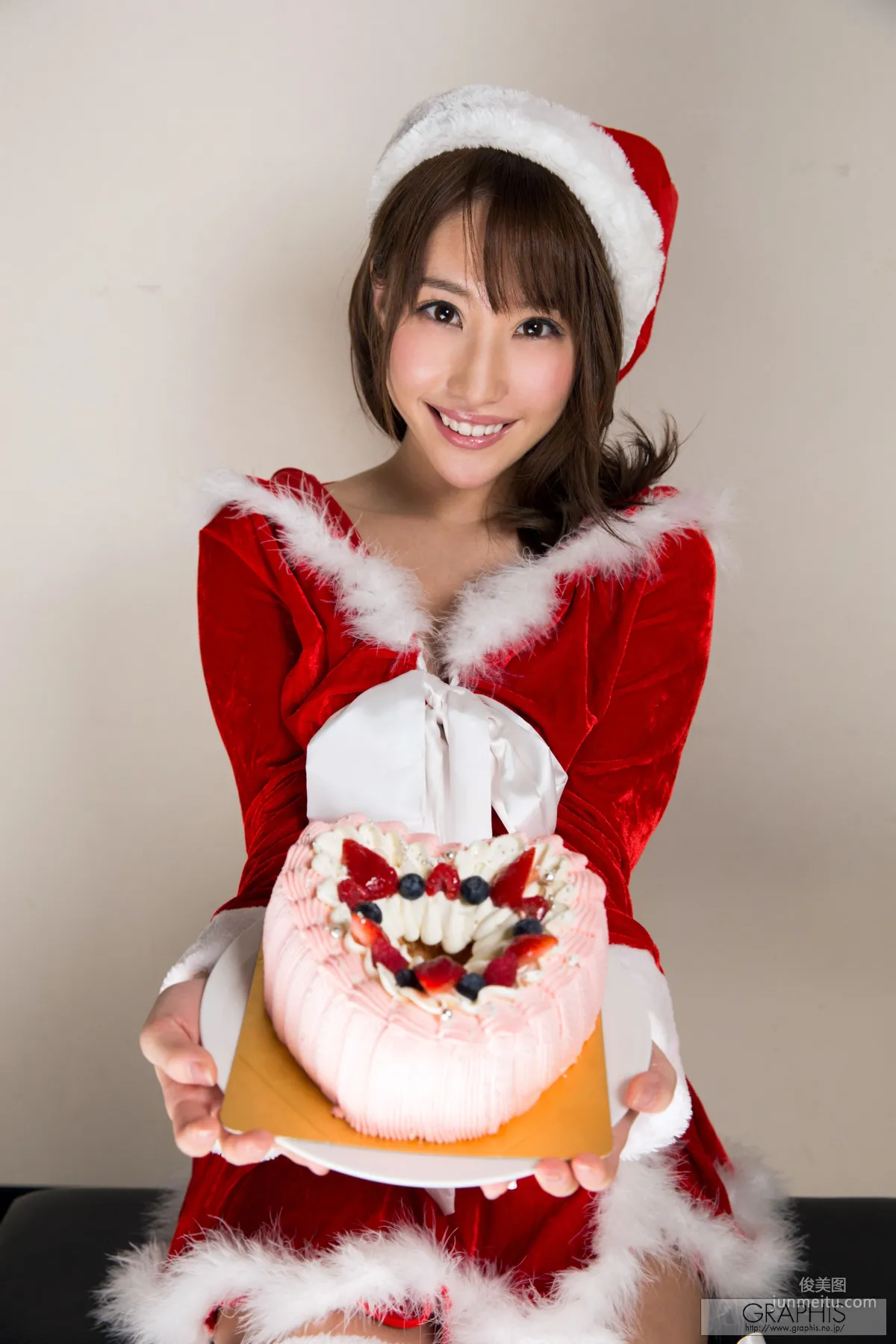 あやみ旬果 Syunka Ayami [Graphis] Xmas SP4Kギャラリー03 寫真集 1