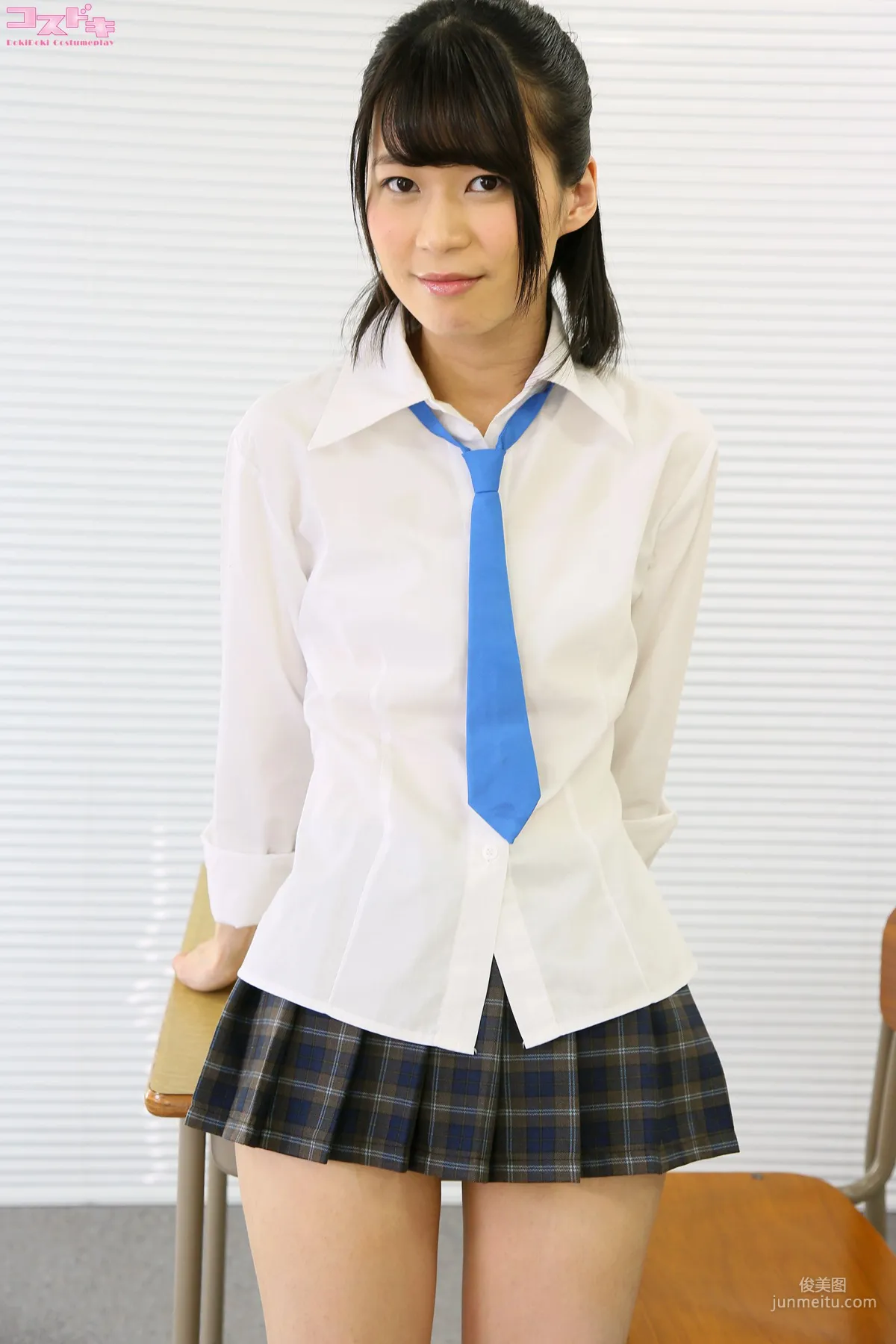 森咲あみ morisakiami_pic_seifuku1 [Cosdoki] 寫真集 58