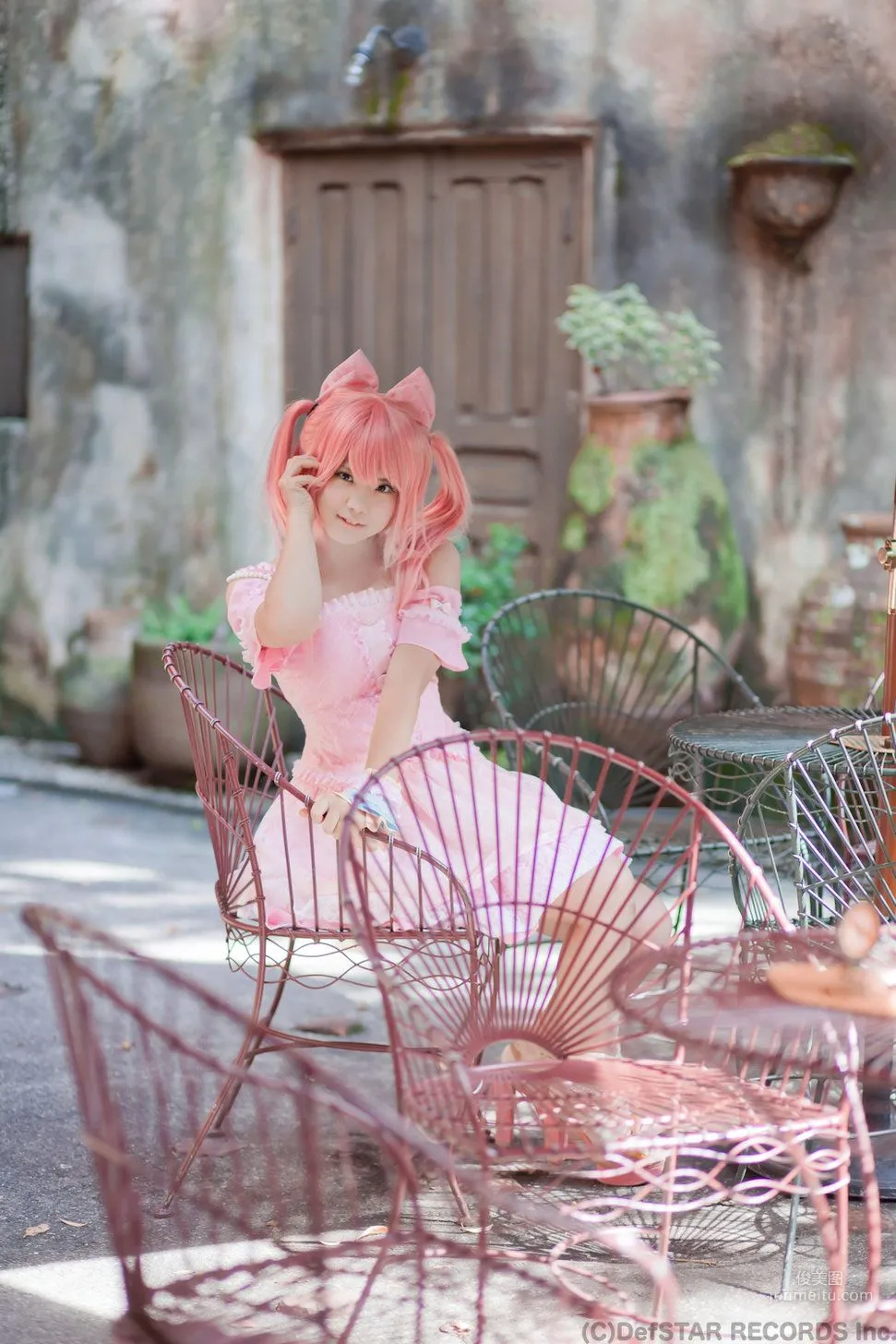 Enako, Kiraboshi Mirai-zu Panache Photo Set photo 45