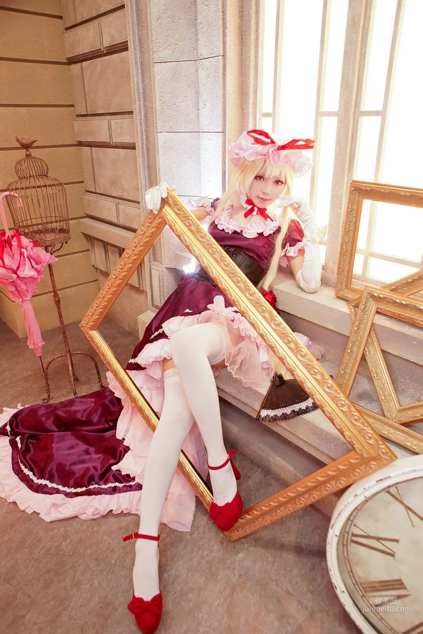 Ely 《東方Project》八雲紫 写真集41