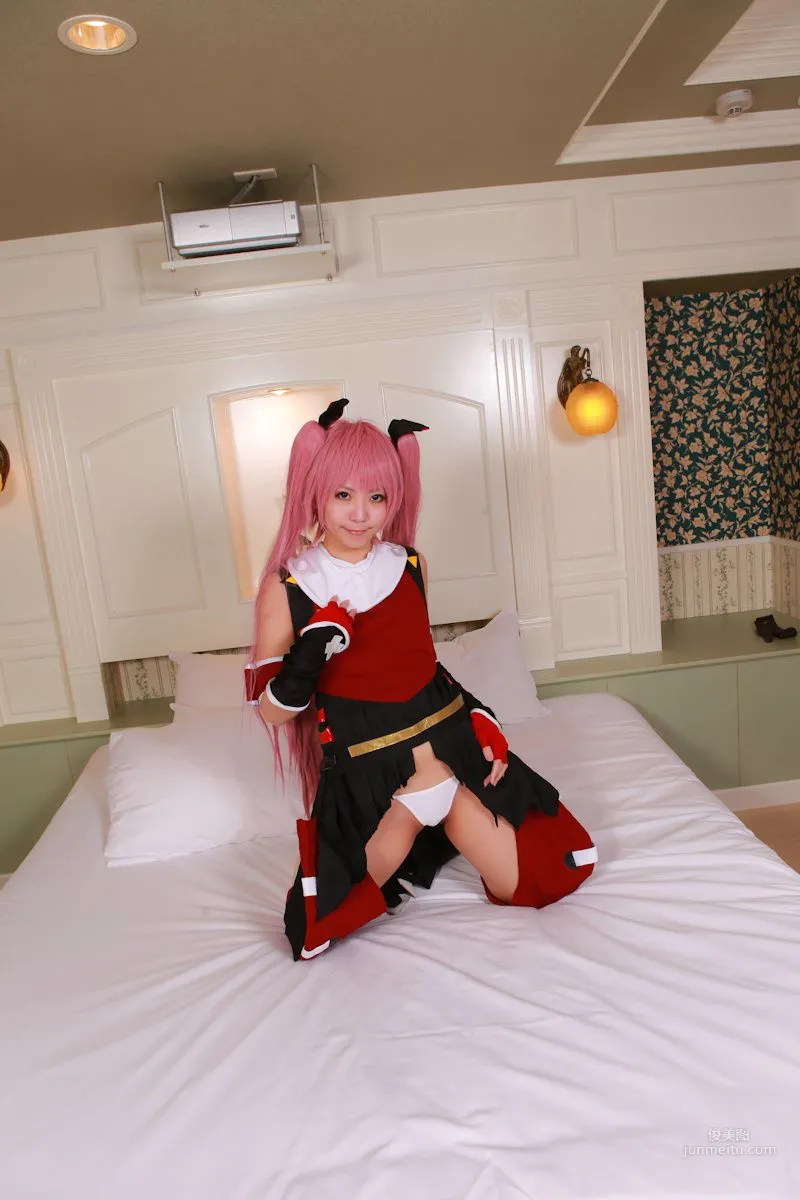 Ayane Super Flash Ninja Haruka Shihoudou Narika [CR Production Committee] Photo Set photo 39
