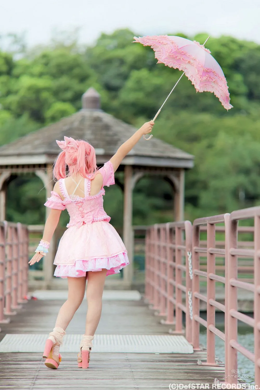 Enako, Kiraboshi Mirai-zu Panache Photo Set photo 56