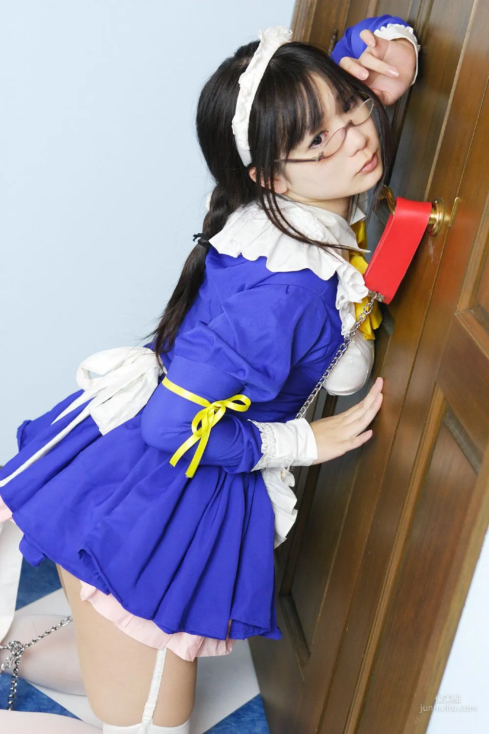 Chiyoko (Chocobo Mukoizumi) 《Little Bird in the Shell》 Crea Bartoon Photo Set photo 86