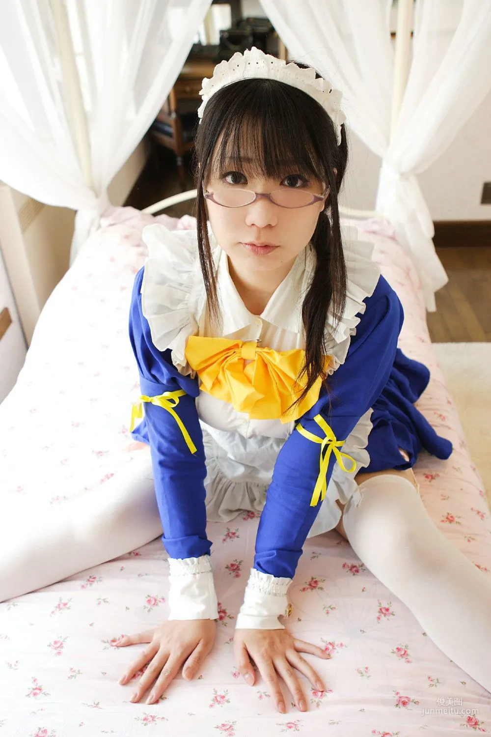 Chiyoko (Chocobo Mukoizumi) 《Little Bird in the Shell》 Crea Bartoon Photo Set photo 72