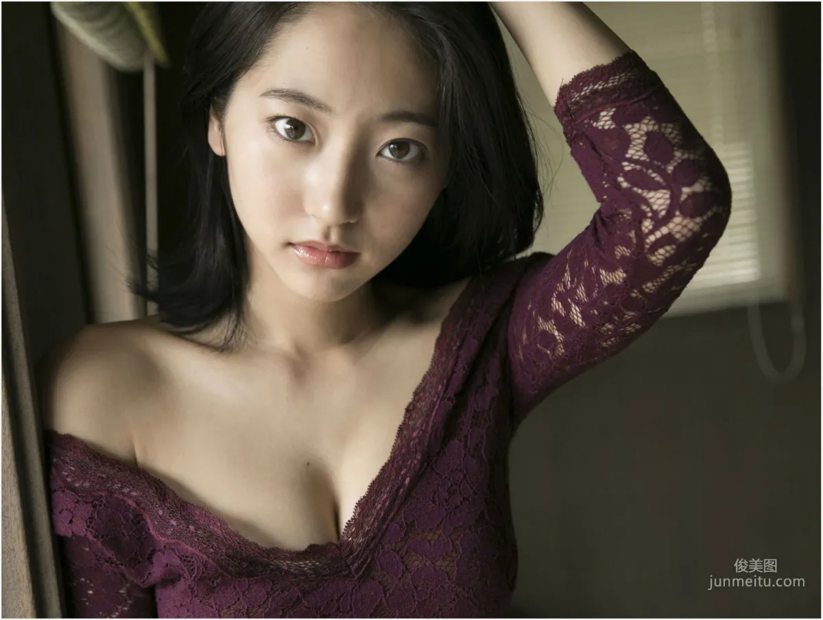 武田玲奈 Rena Takeda 《誘惑》 写真集78