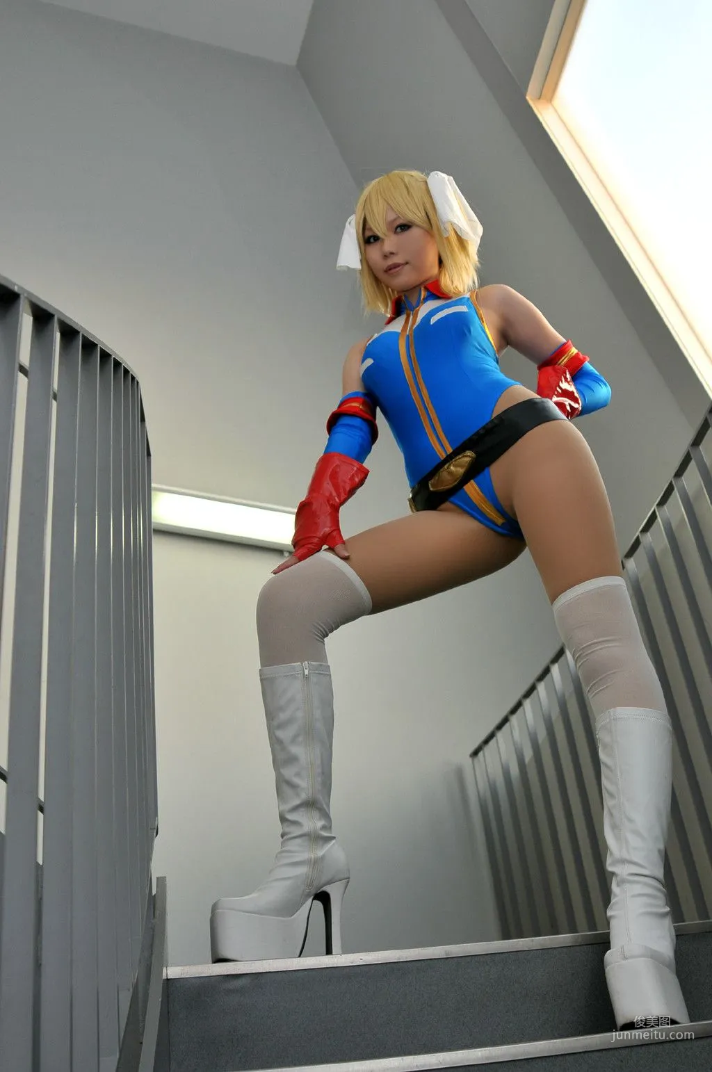 日暮りん《Gundam》Reiko Holinger [日暮企畫] 寫真集 28