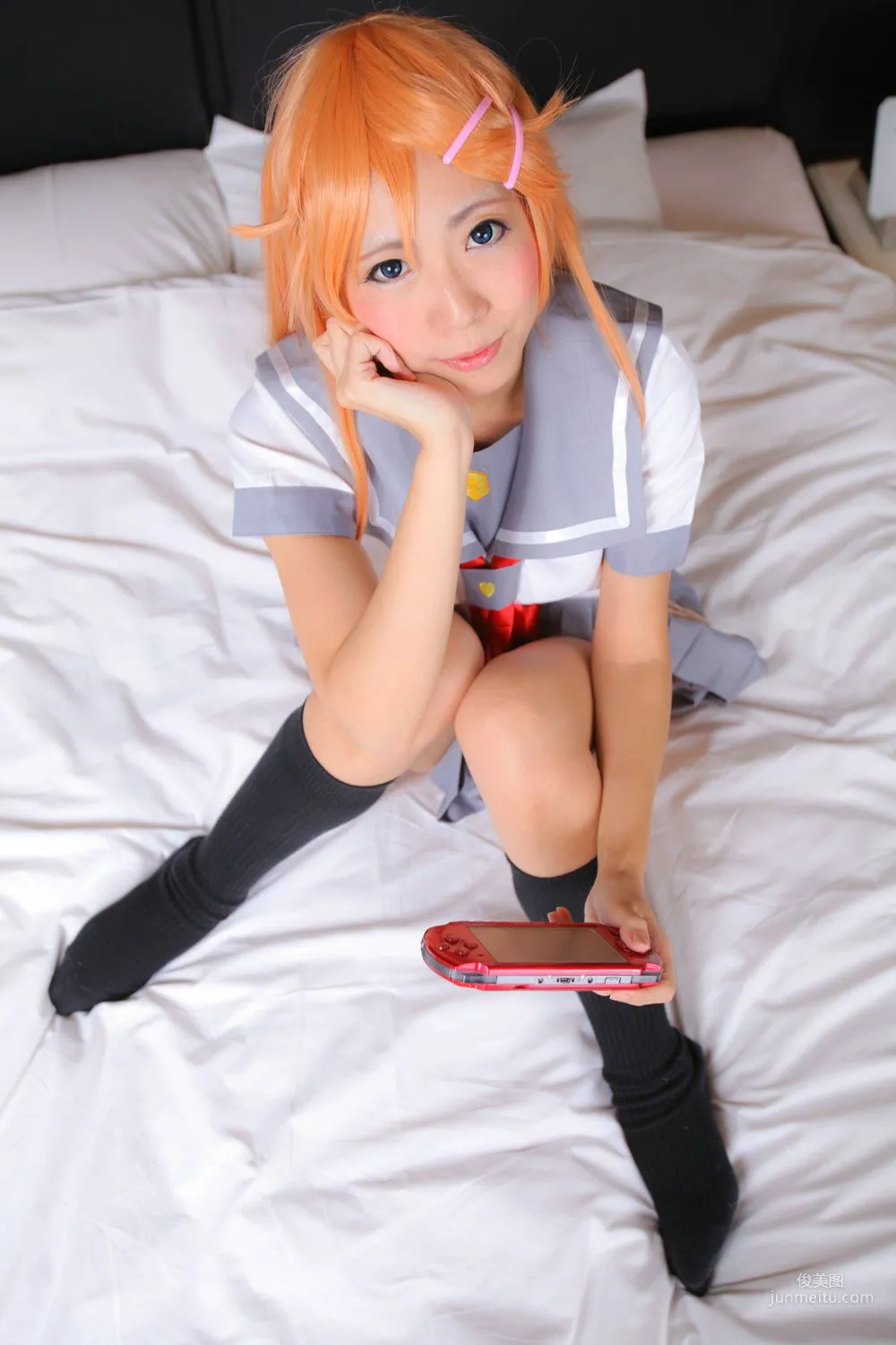 Ayane My Little Sister Can't Be This Cute Kousaka Kirino [Wolf Fang!!] Photo Set photo 76