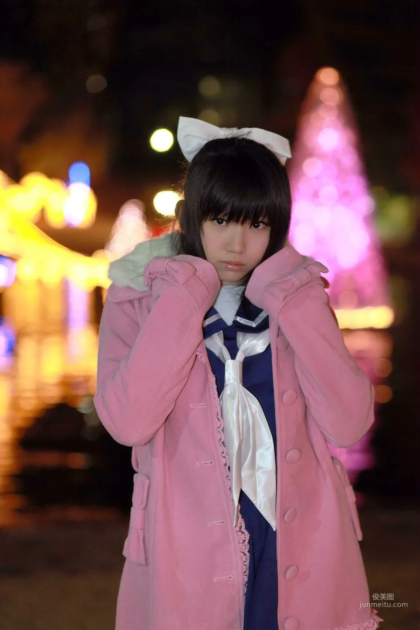 Enako 《Love Plus》Takane Manaka(高嶺愛花) 寫真集 20