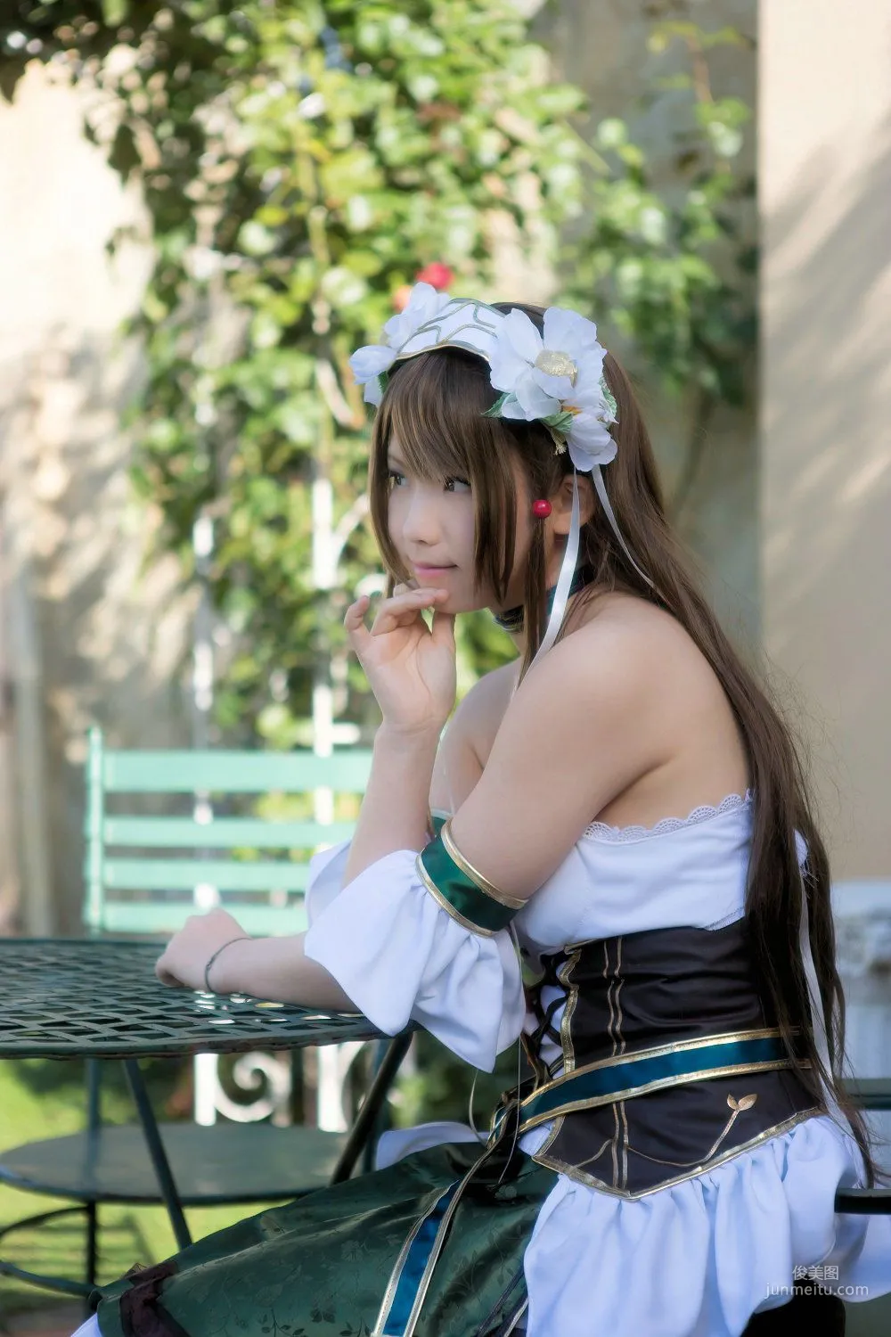 Enako: Cosplay Collection Eustia Astraea photo 7