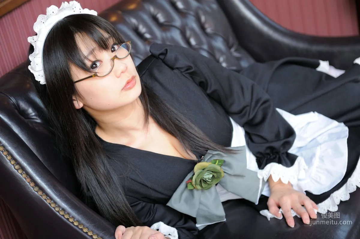 Chiyoko: Cosplay Collection photo 79