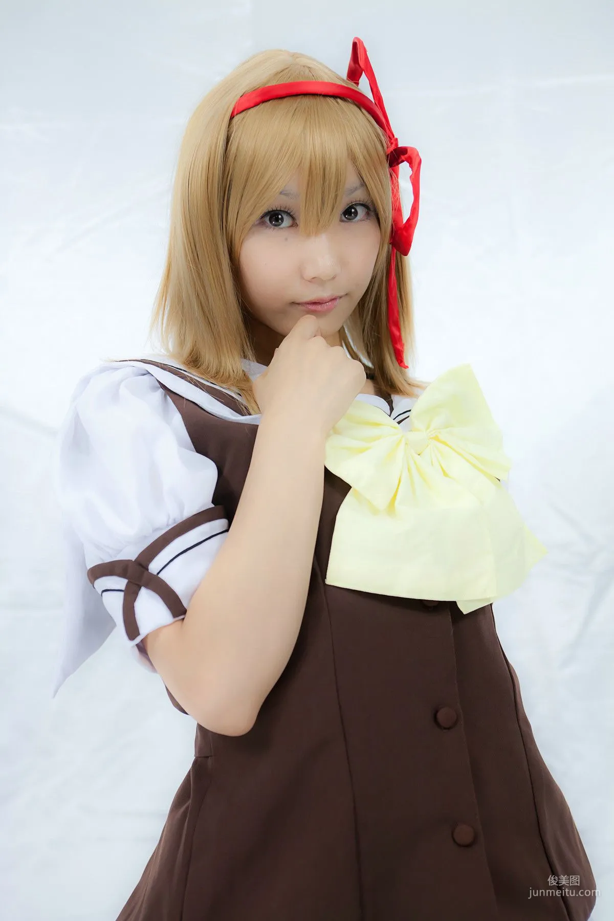 Lenfried(れんふりーど) 《SHUFFLE!》芙蓉楓 [Heruheru3] 写真集11