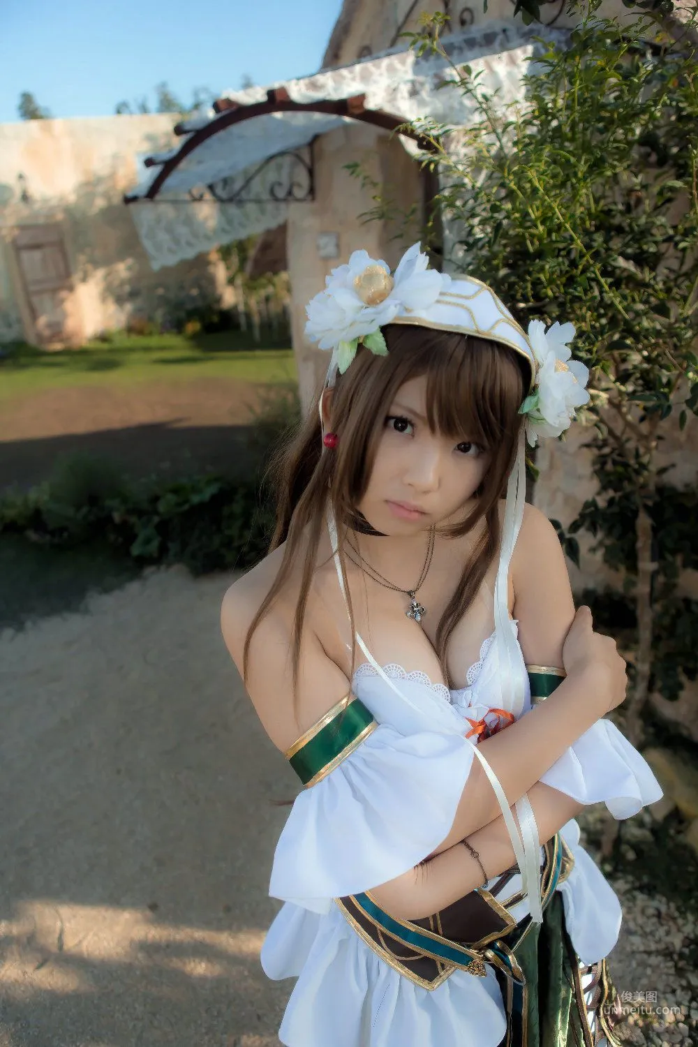 Enako: Cosplay Collection Eustia Astraea photo 91