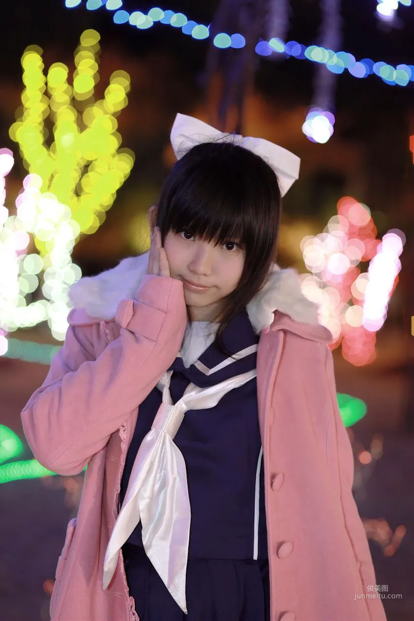 Enako 《Love Plus》Takane Manaka(高嶺愛花) 寫真集 11