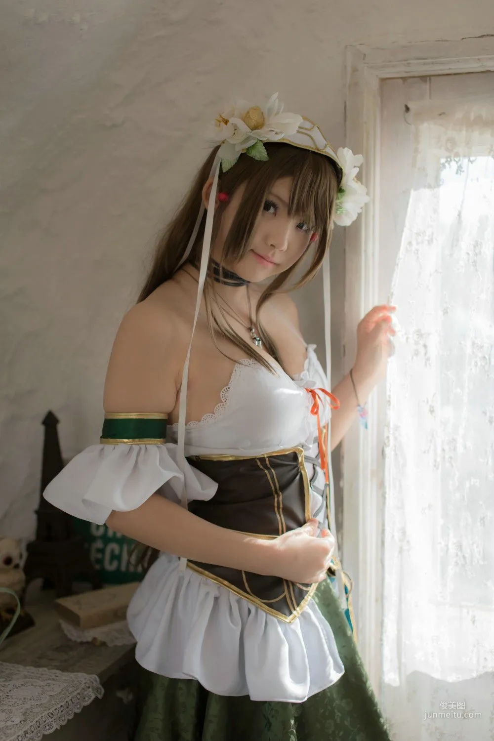 Enako: Cosplay Collection Eustia Astraea photo 4
