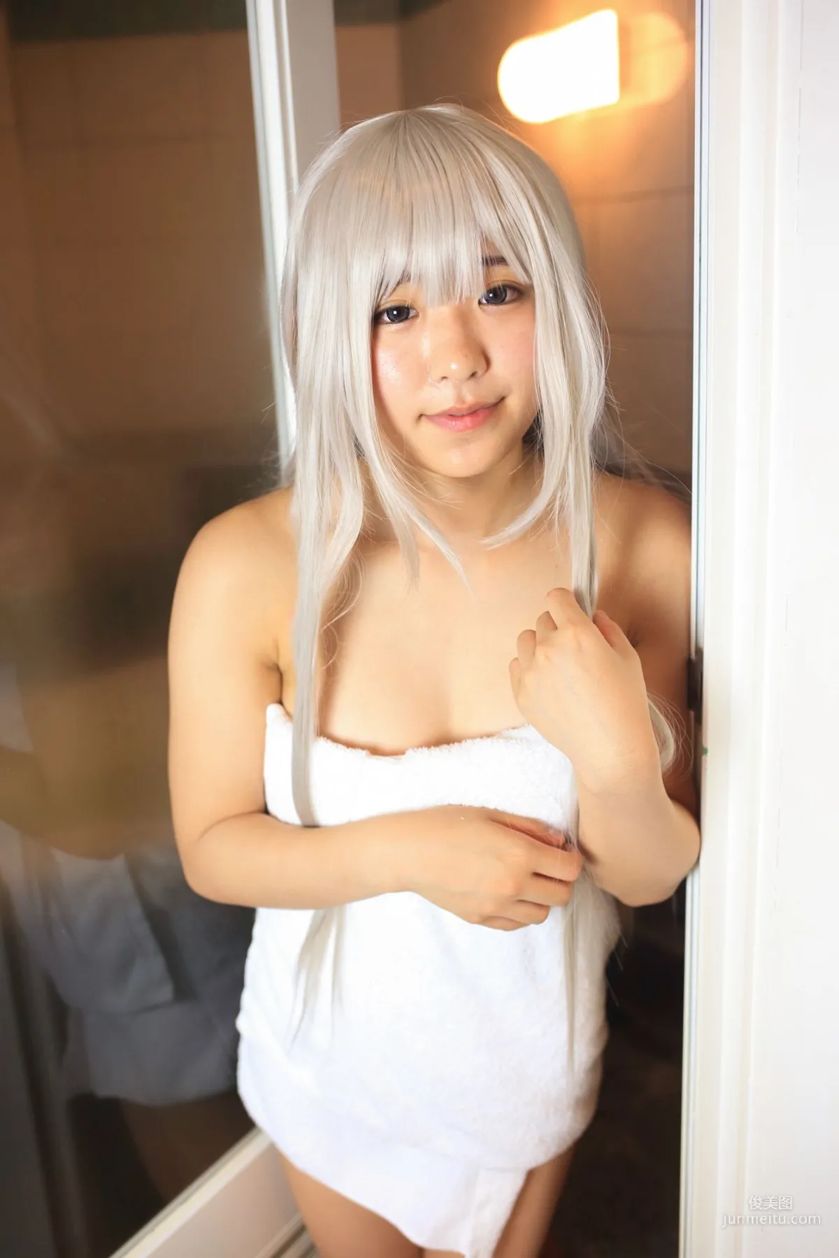 Komugi Anohana: The Flower We Saw That Day Honma Meiko [SEVEN D SISTERS] Photo Set photo 81