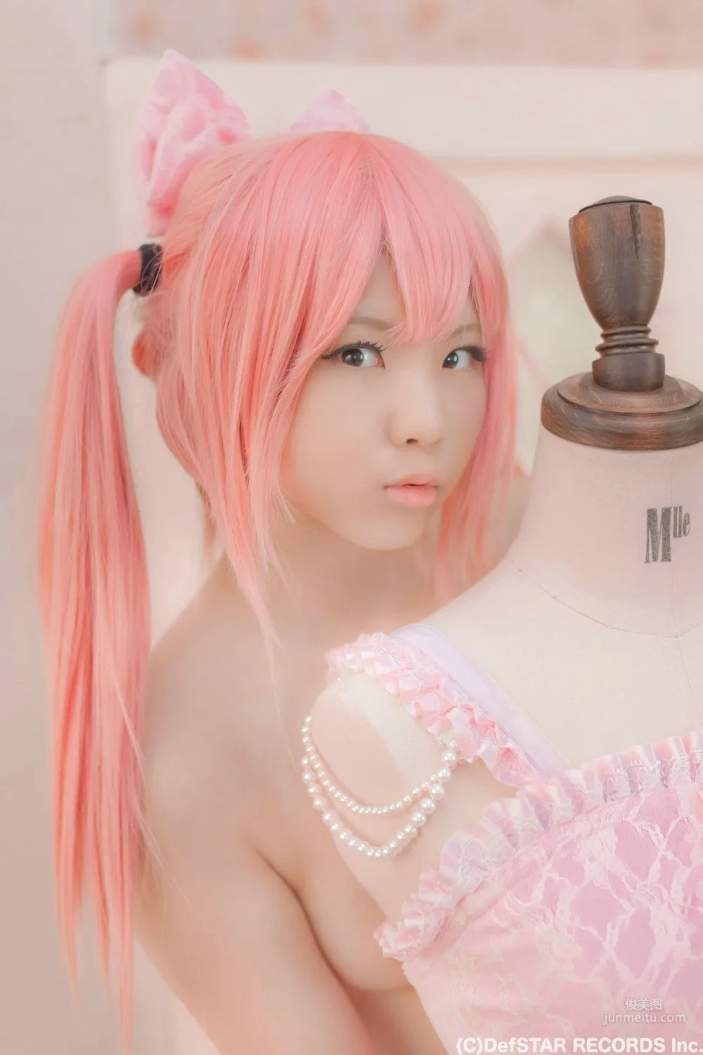 Enako(えなこ) 《キラメキ未來図》 Panache 寫真集 9