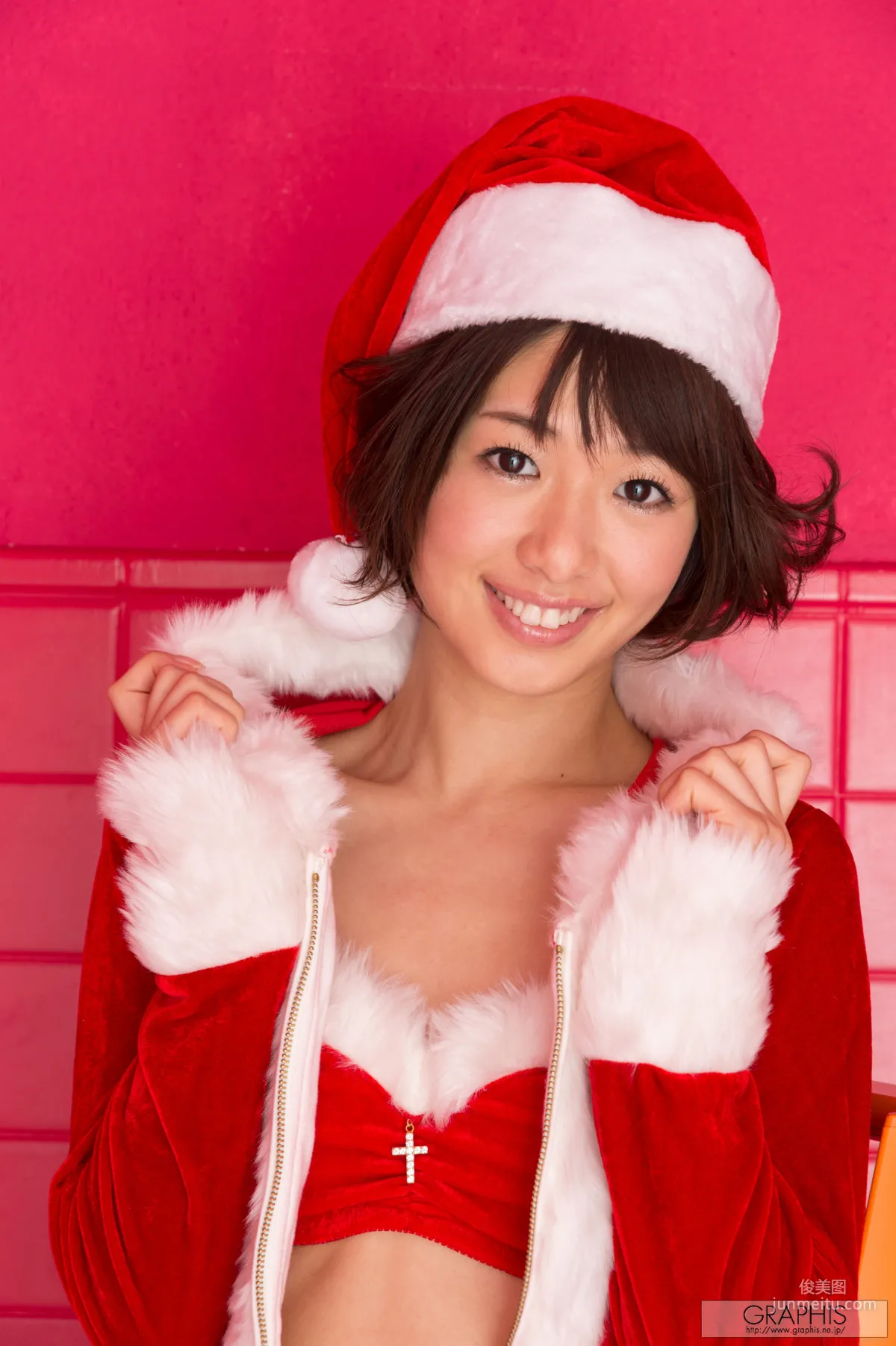 Nanami Kawakami [Graphis] Xmas SP4K Gallery 03 Photo Set photo 2