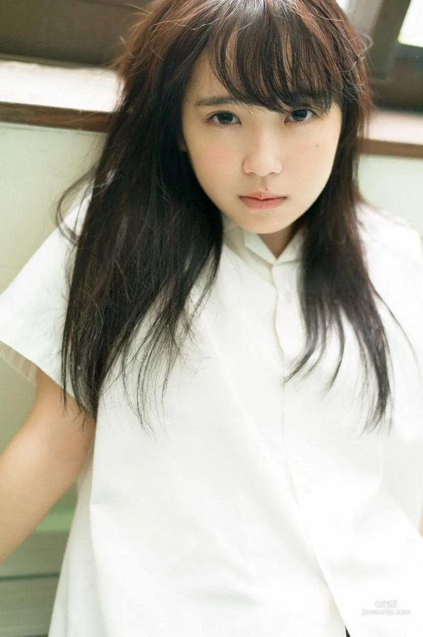 藤野志穂《夏の记忆》 [WPB-net] Extra624 写真集7
