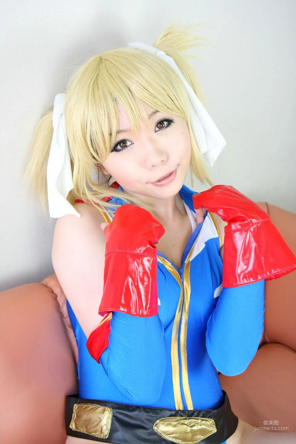 日暮りん《Gundam》Reiko Holinger [日暮企畫] 寫真集 50