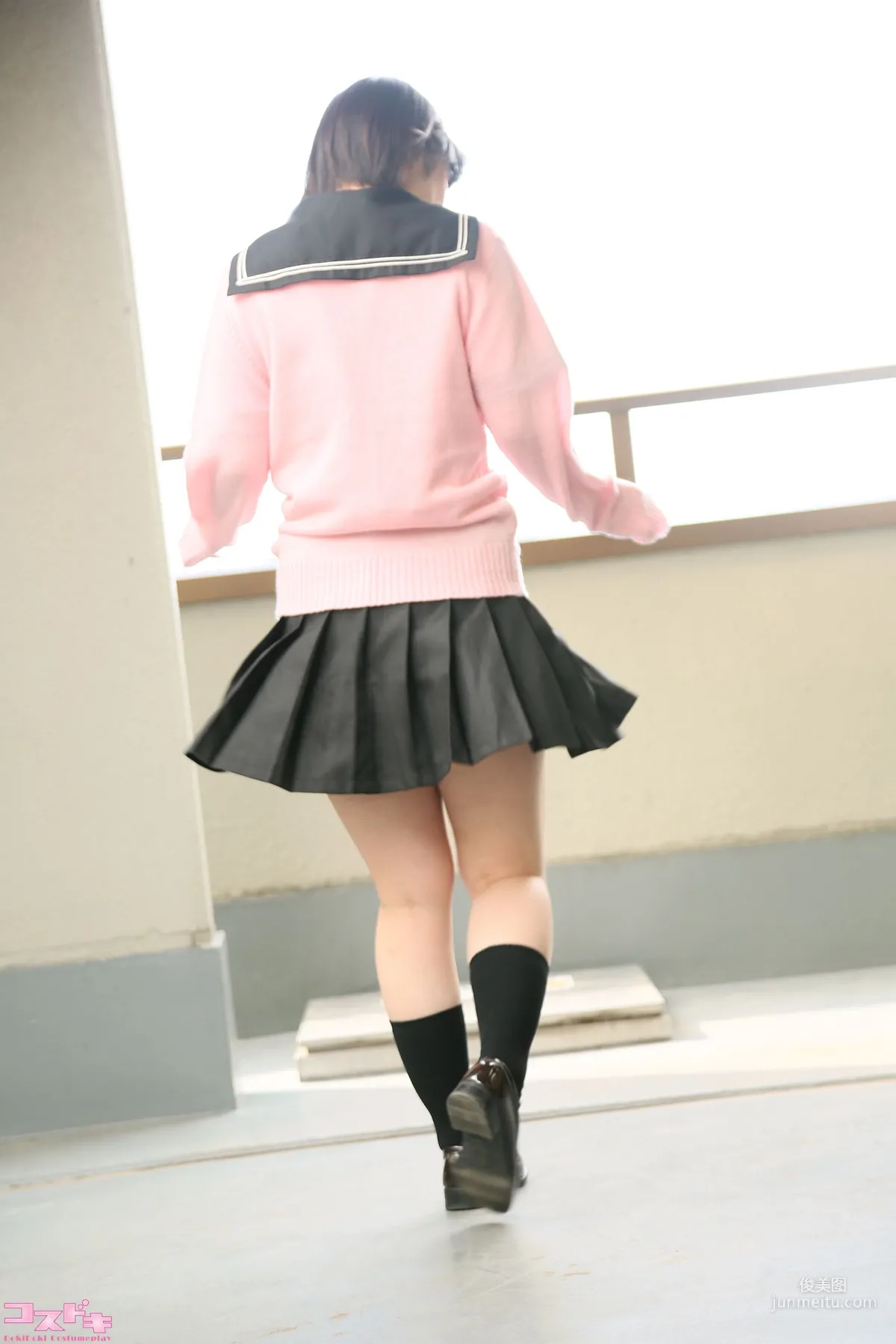 Airi Seto 瀬戸愛莉 setoairi_pic_sailor2 [Cosdoki] 写真集1