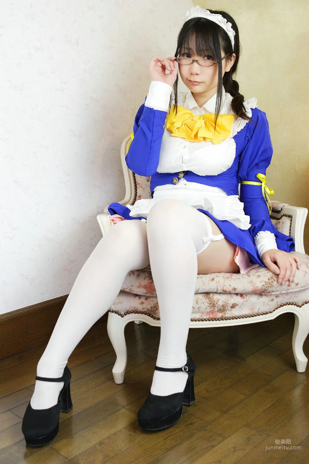 Chiyoko (Chocobo Mukoizumi) 《Little Bird in the Shell》 Crea Bartoon Photo Set photo 63
