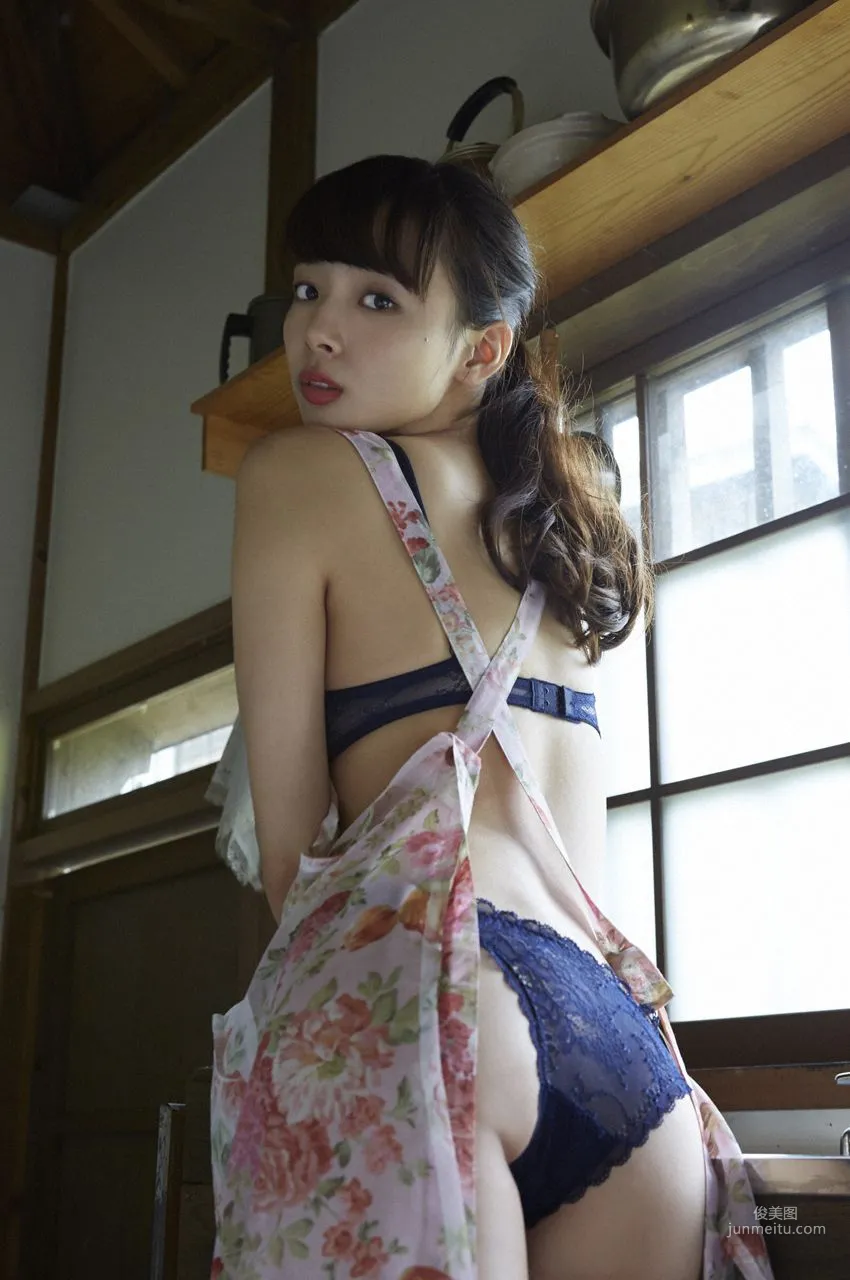 岡田紗佳「しっとり」 [WPB-net] Extra375 写真集9
