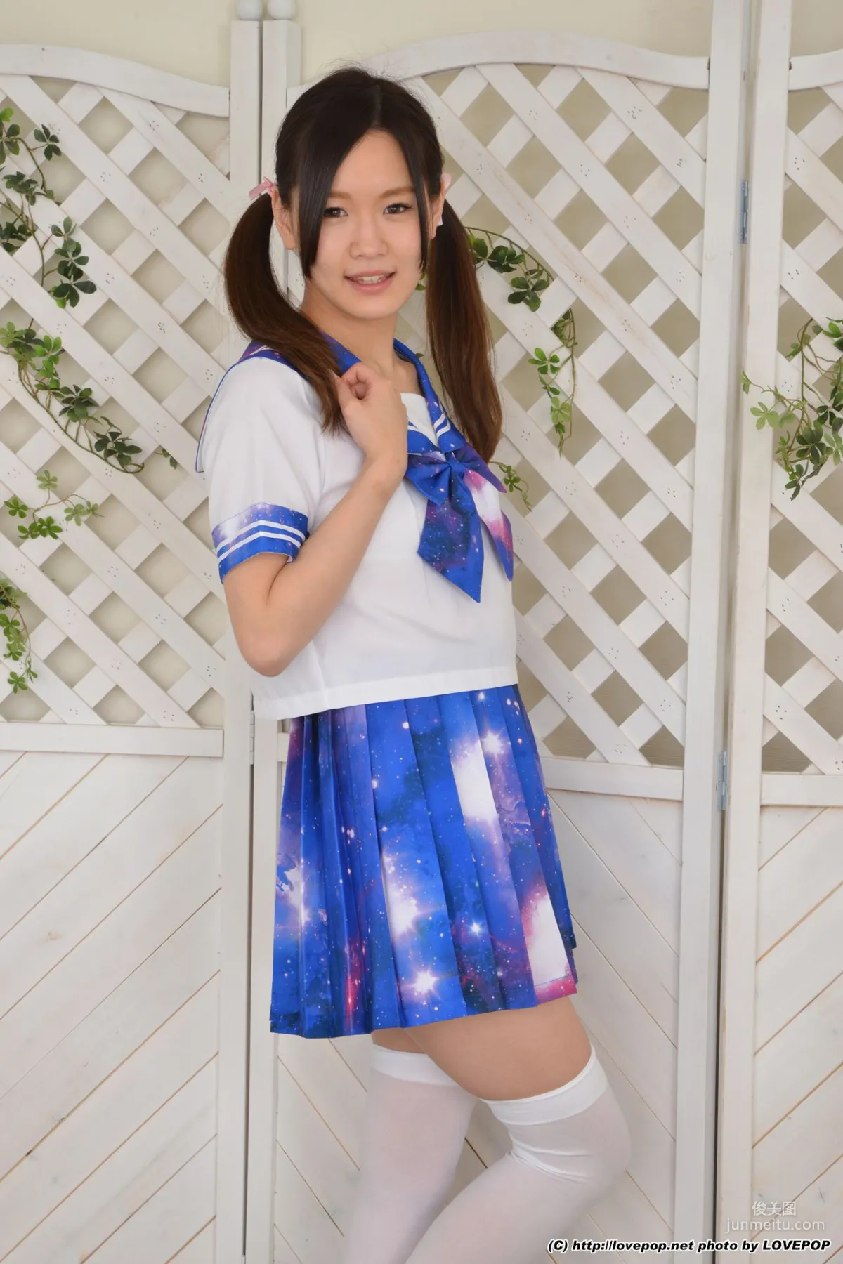 Aika あいか《Galactic Sailor ! - PPV》 [LOVEPOP] 写真集6