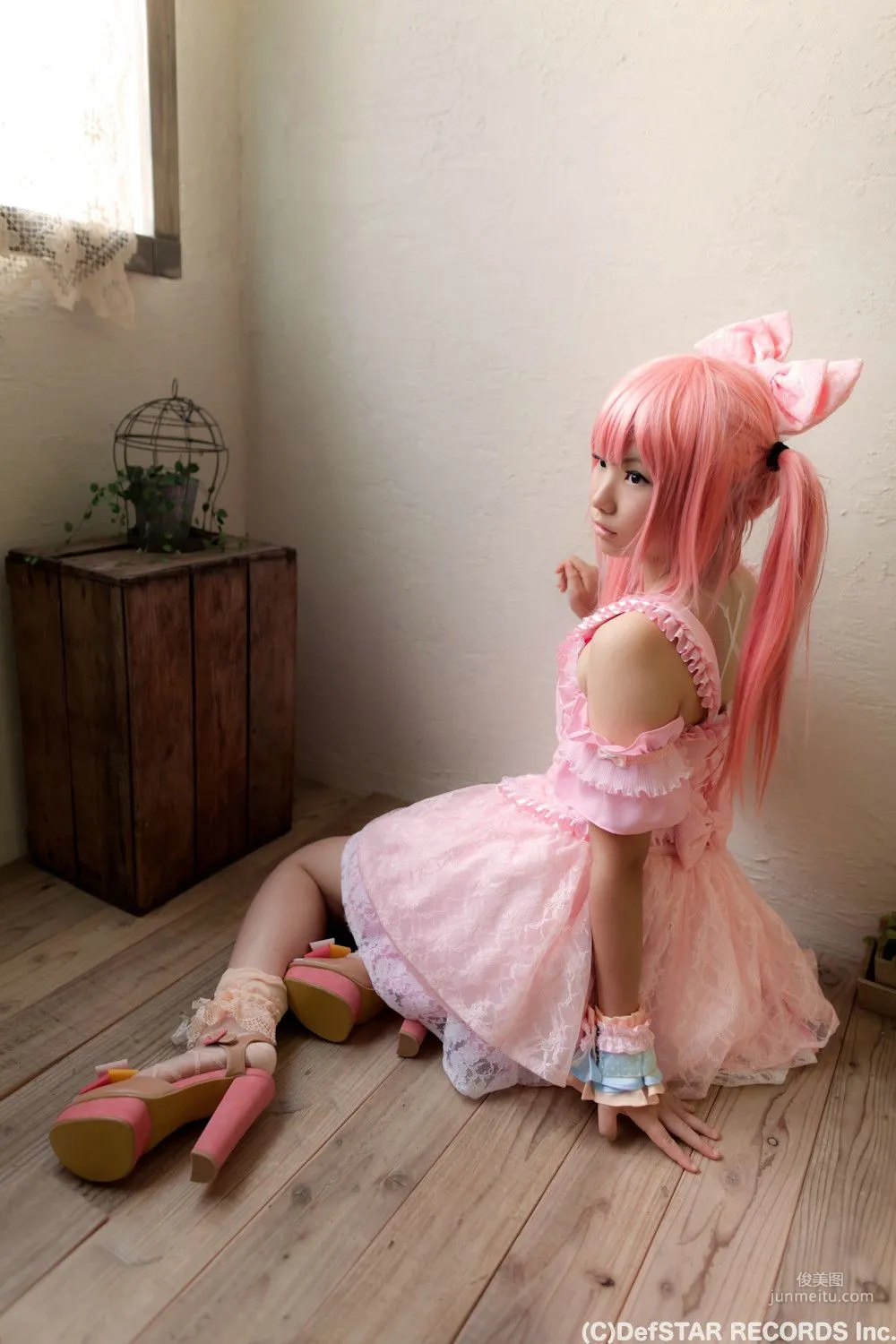 Enako, Kiraboshi Mirai-zu Panache Photo Set photo 29