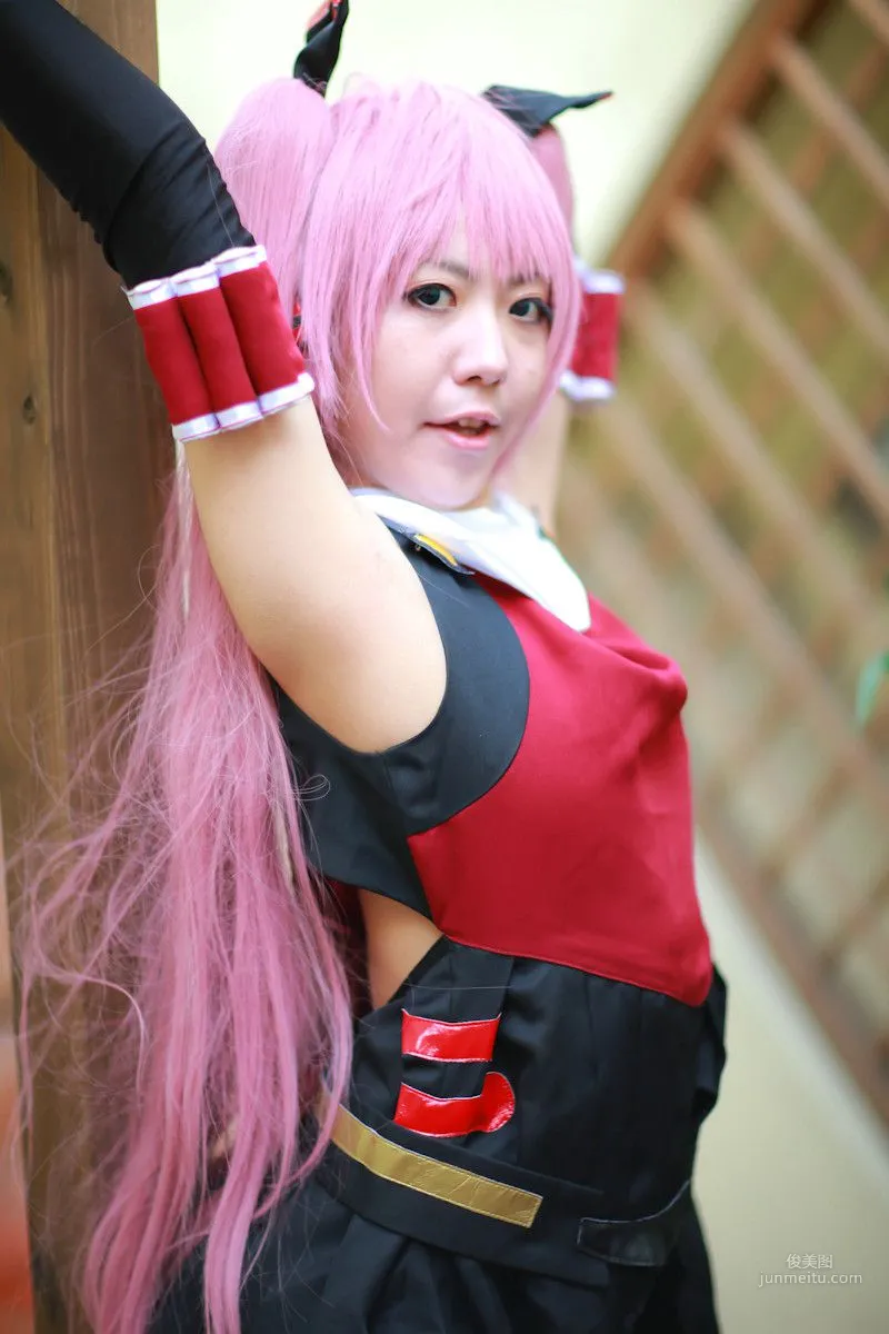 Ayane Super Flash Ninja Haruka Shihoudou Narika [CR Production Committee] Photo Set photo 19