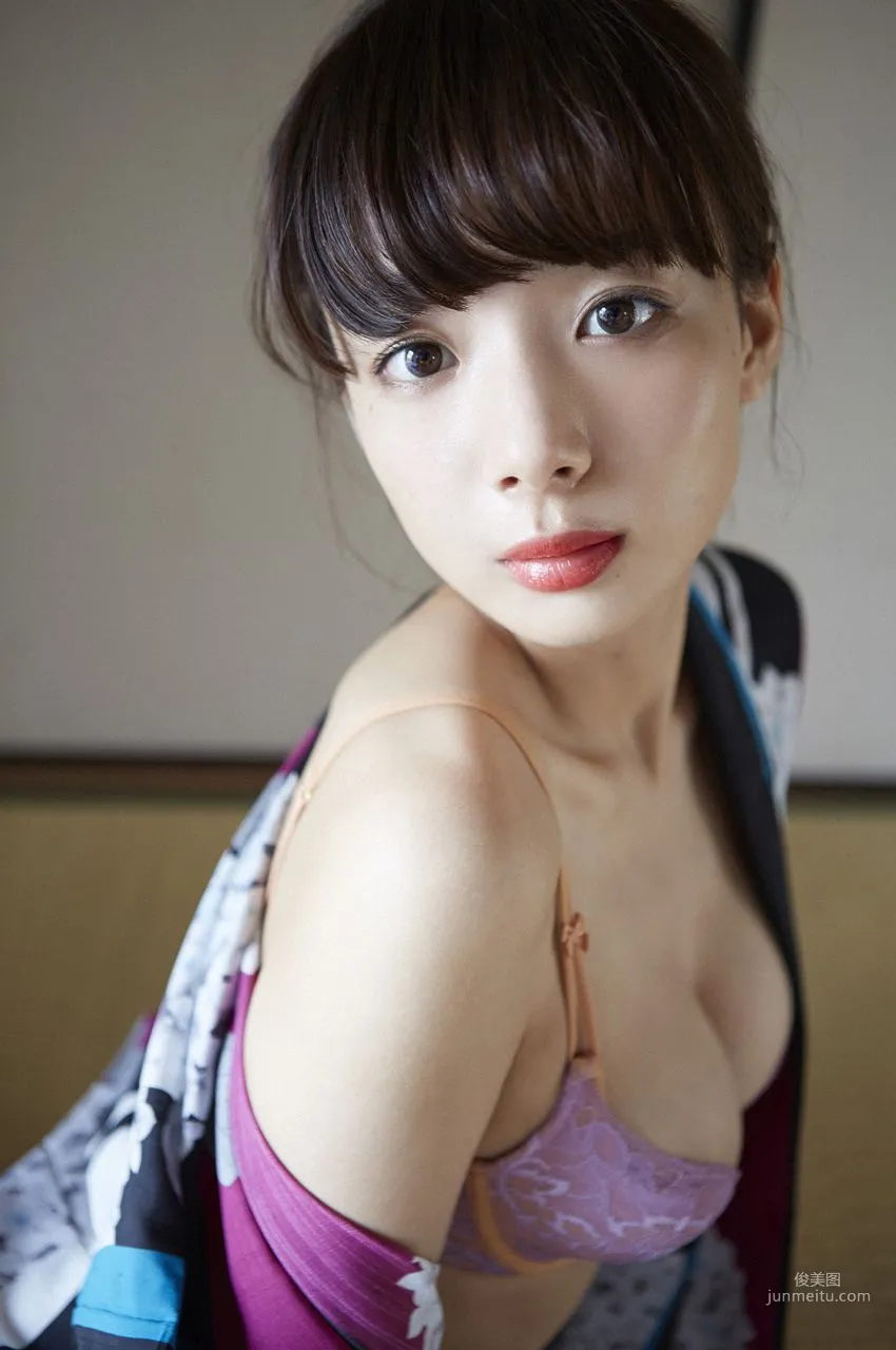 岡田紗佳「しっとり」 [WPB-net] Extra375 写真集47