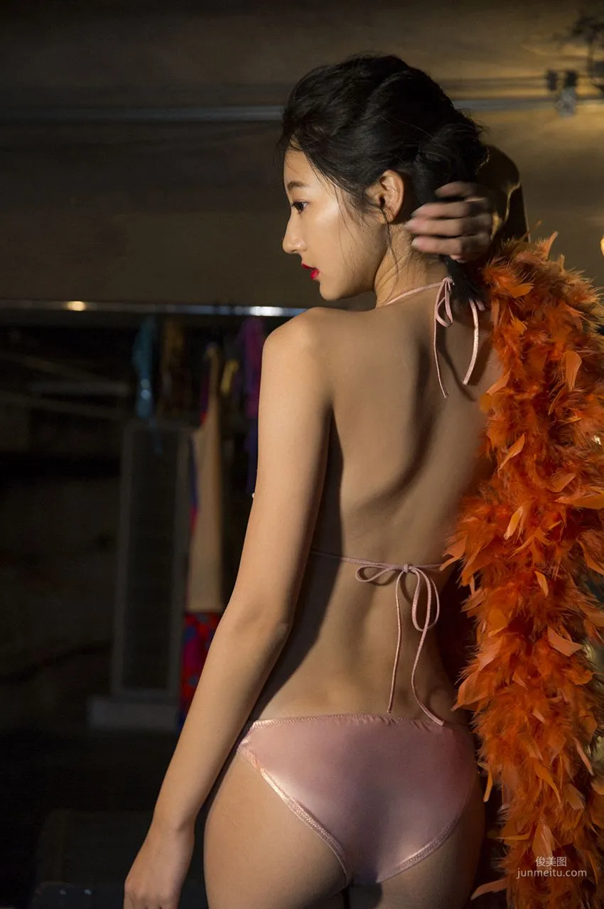 武田玲奈 「ARE YOU READY？」 [WPB-net] Extra602 写真集14