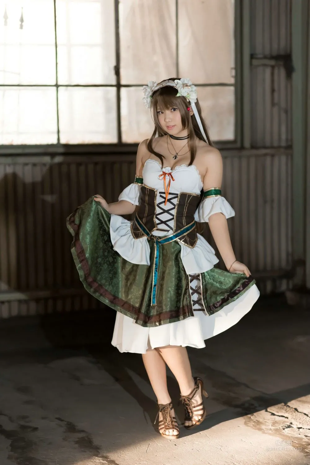 Enako: Cosplay Collection Eustia Astraea photo 31